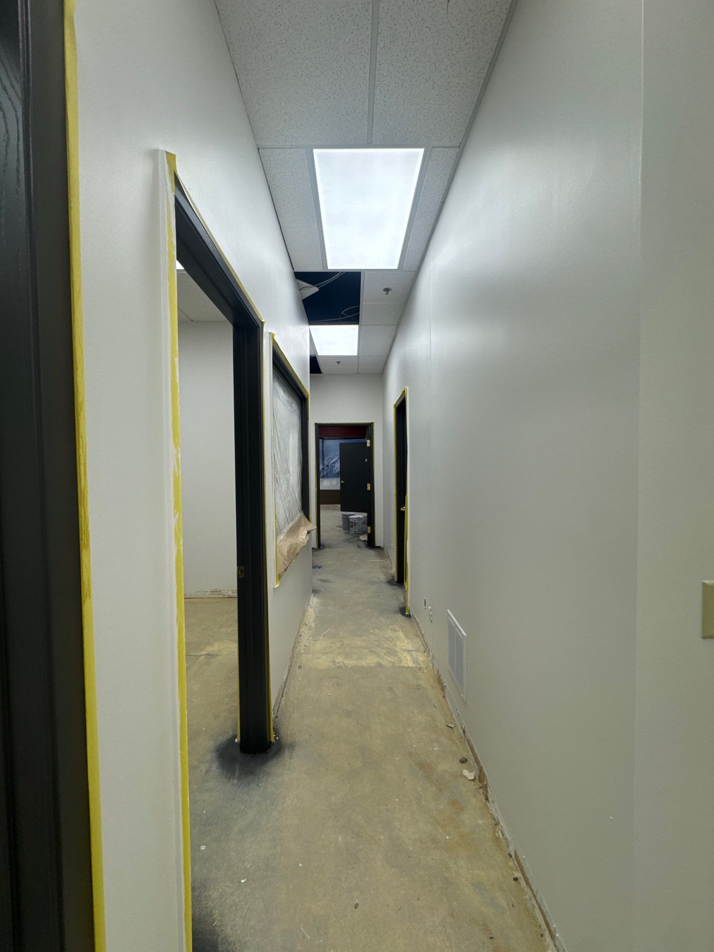 Commercial Interior Refresh by Midwest Paint LLC