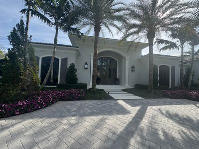 Landscape Speaker Replacement using Sonance RK83 Outdoor Rock Speaker