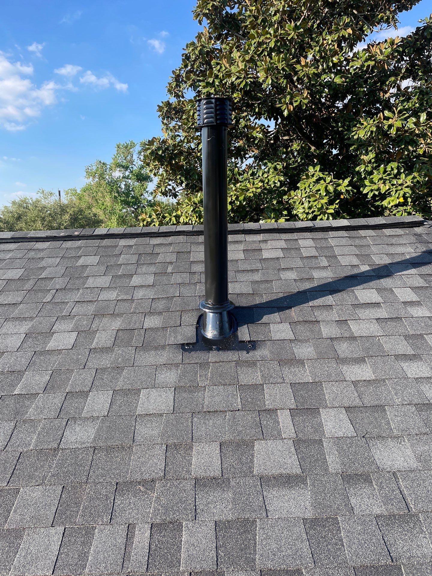 Residential Roofing Installation using Owen's Corning Duration (Lifetime) Shingles by Roof Repair Company