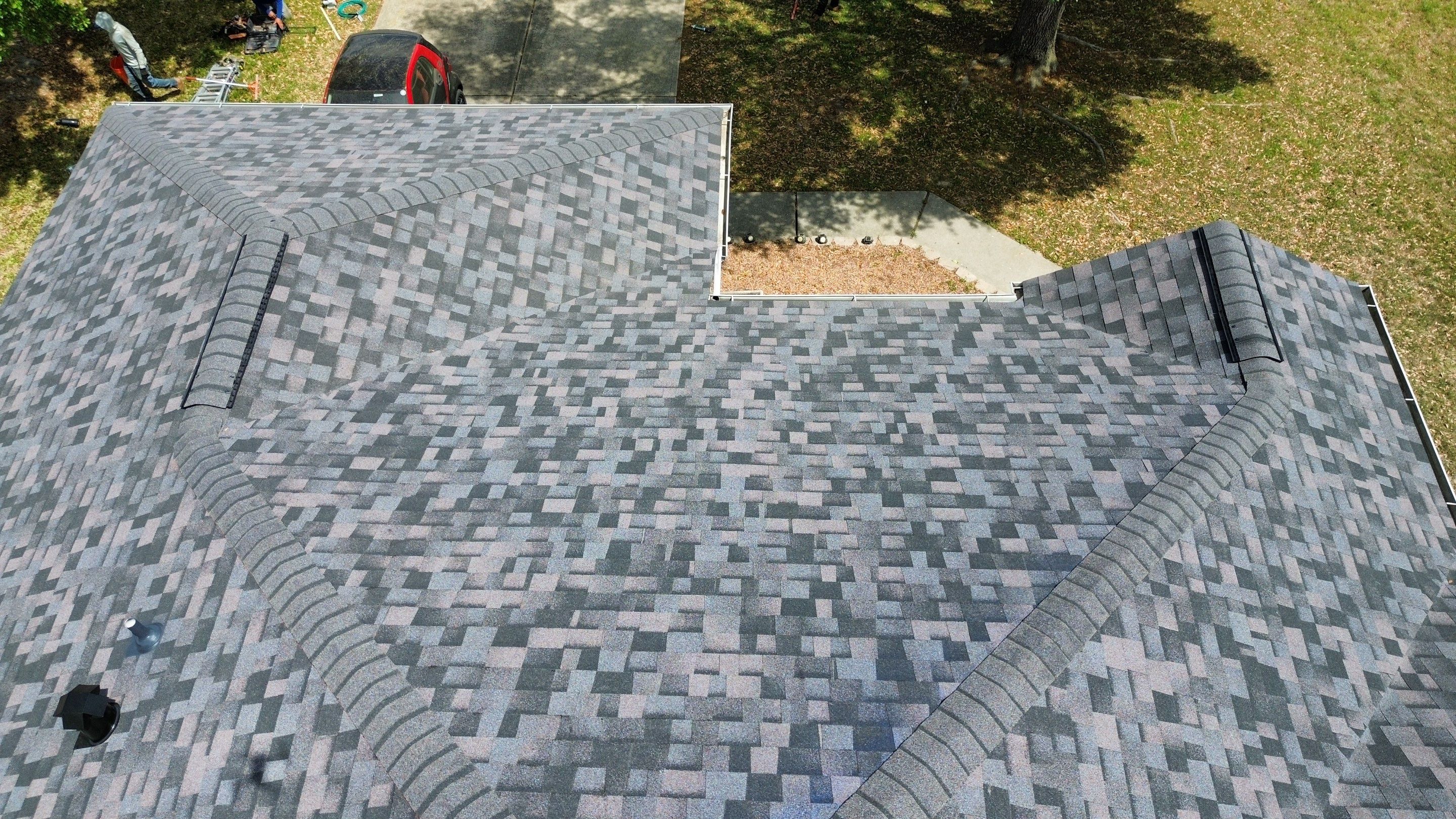 Roof Replacement by Houston Roofing & Construction