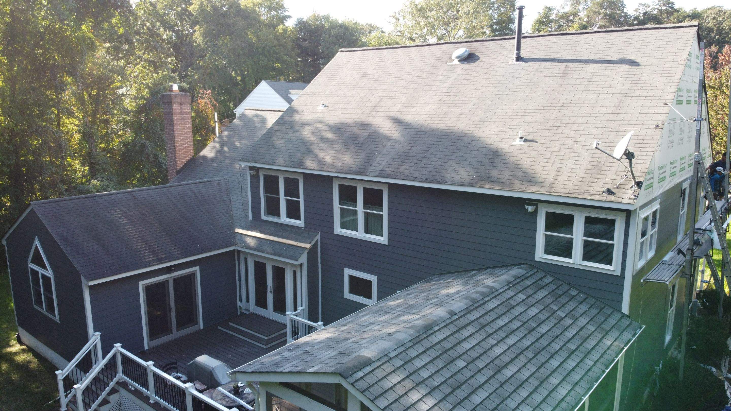Full house makover Siding, Gutters, Windows, Doors, Roof by Window Depot of Annapolis