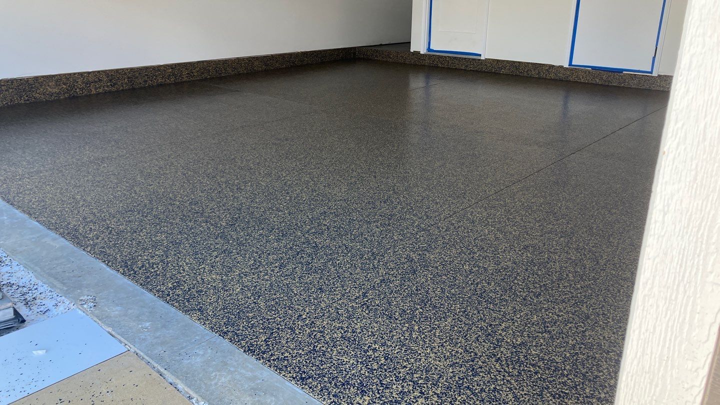 Project by Innovative Spaces / Innovative Concrete Coatings by Innovative Spaces / Innovative Concrete Coatings
