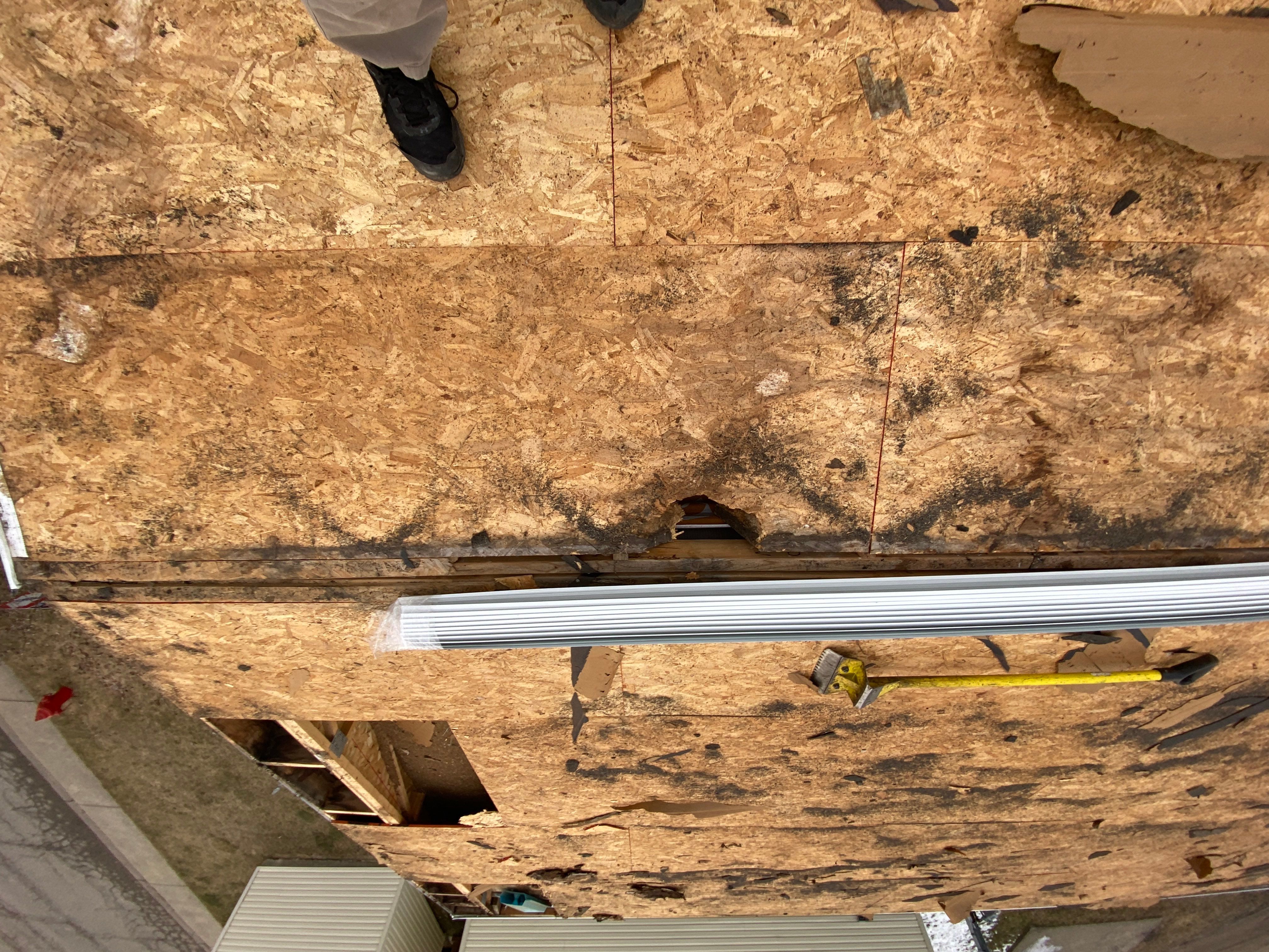 Roof Replacement using CertainTeed Landmark by 180 Contractors