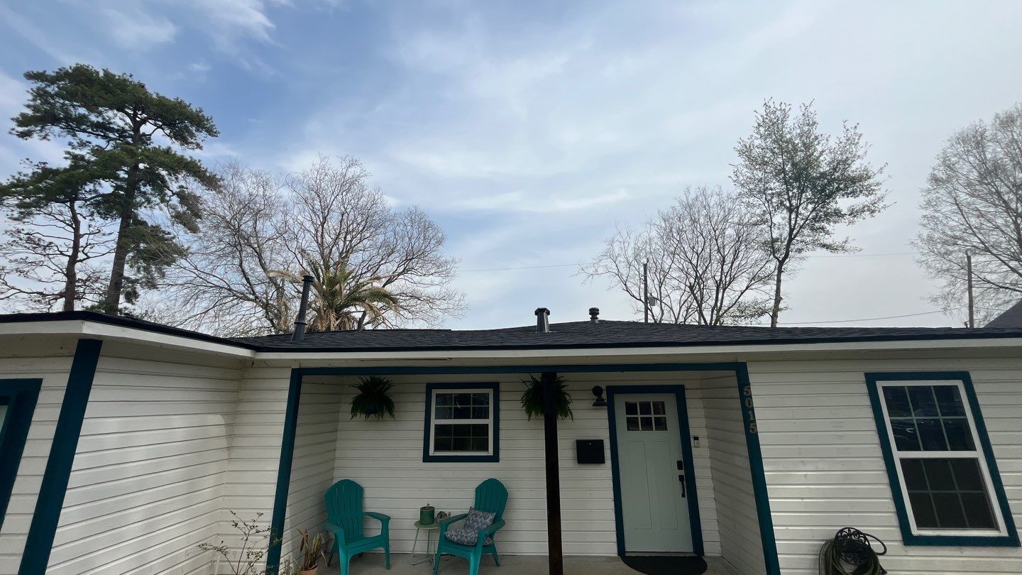Residential Roof Replacement using GAF shingles by Elite Roofing LLC