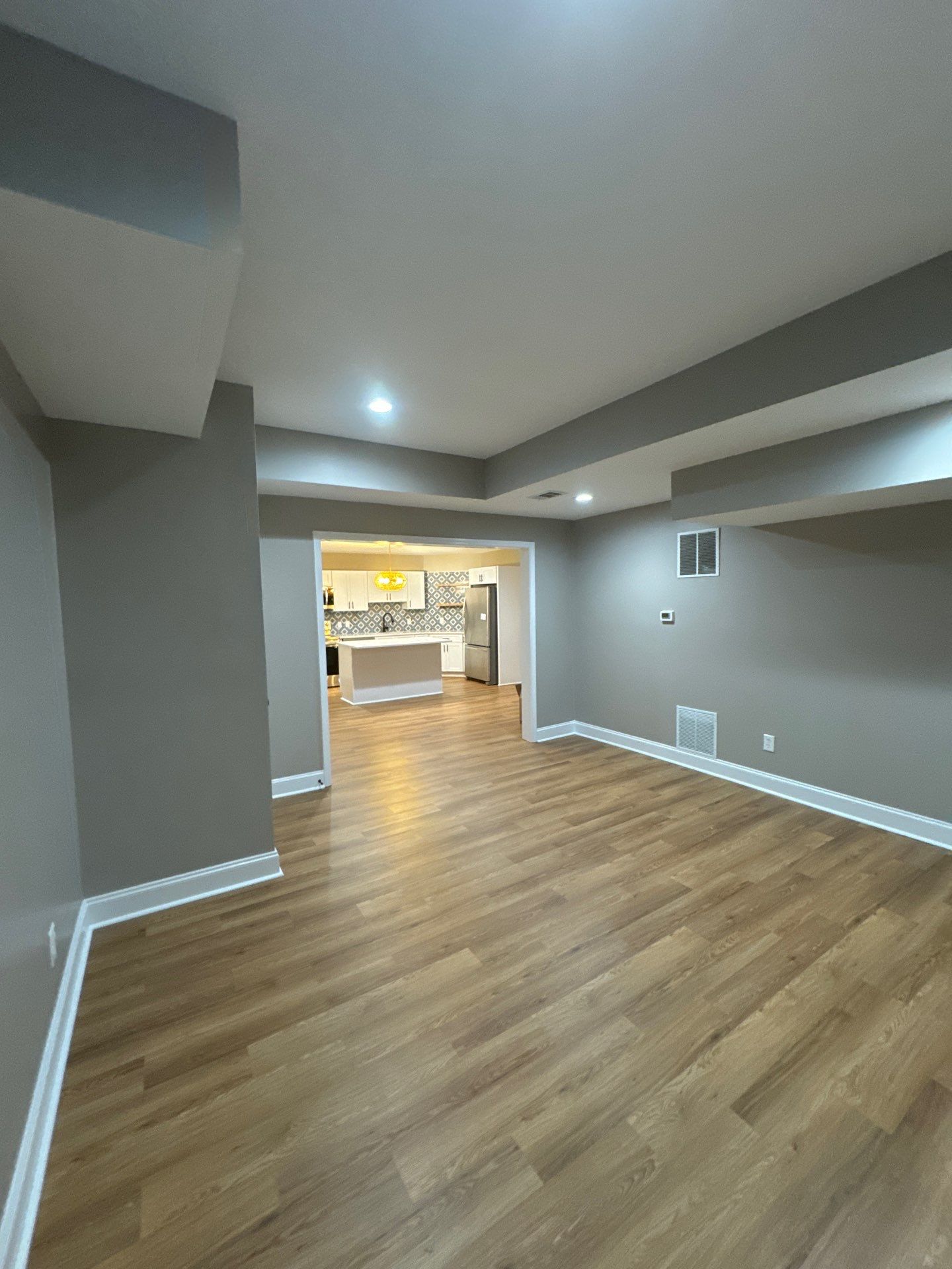 Alpharetta Interior Remodeling and Comprehensive Painting Project by Swift Home Renovations