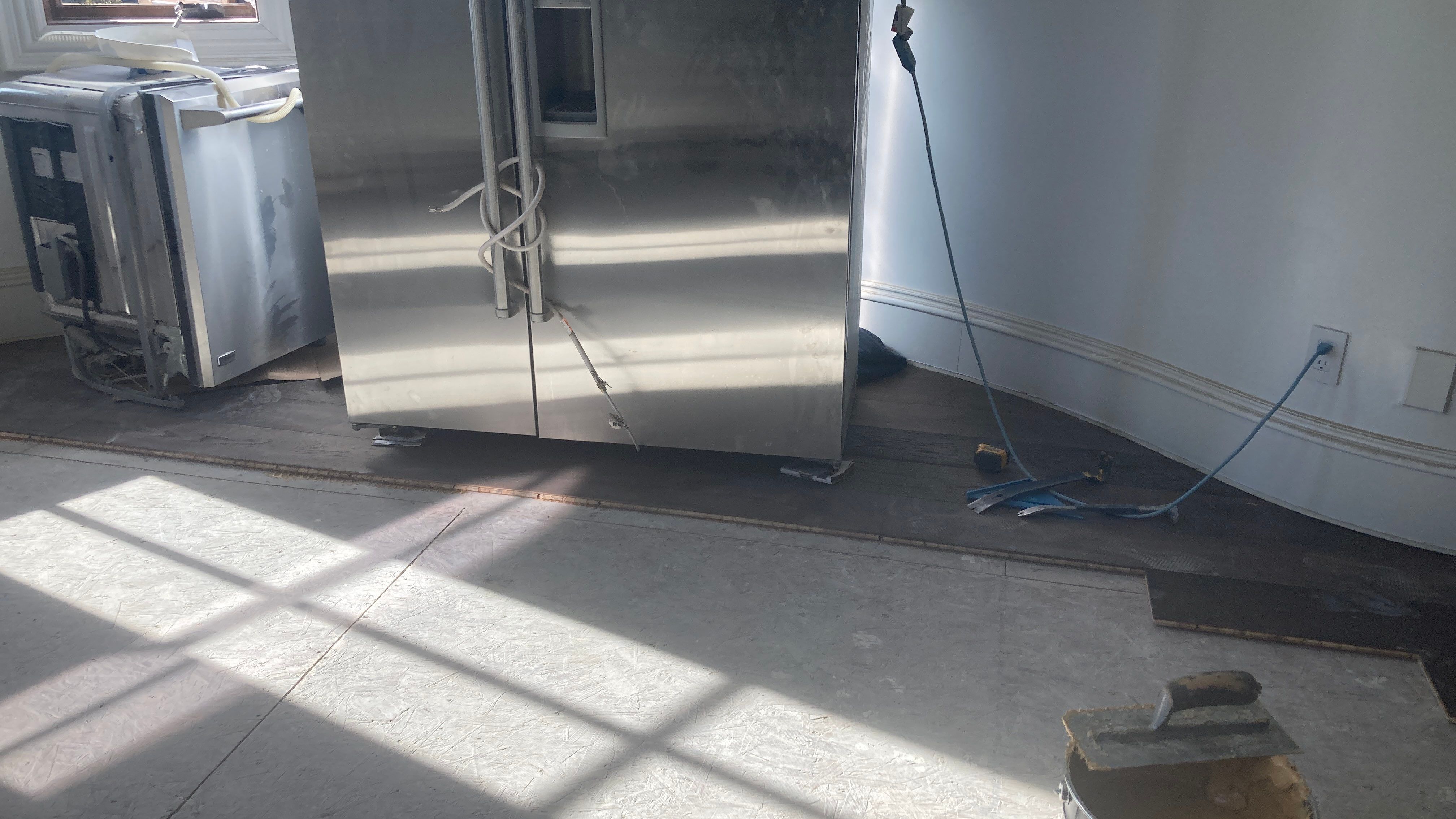 Tile Floors by Footprints Floors of Nashville