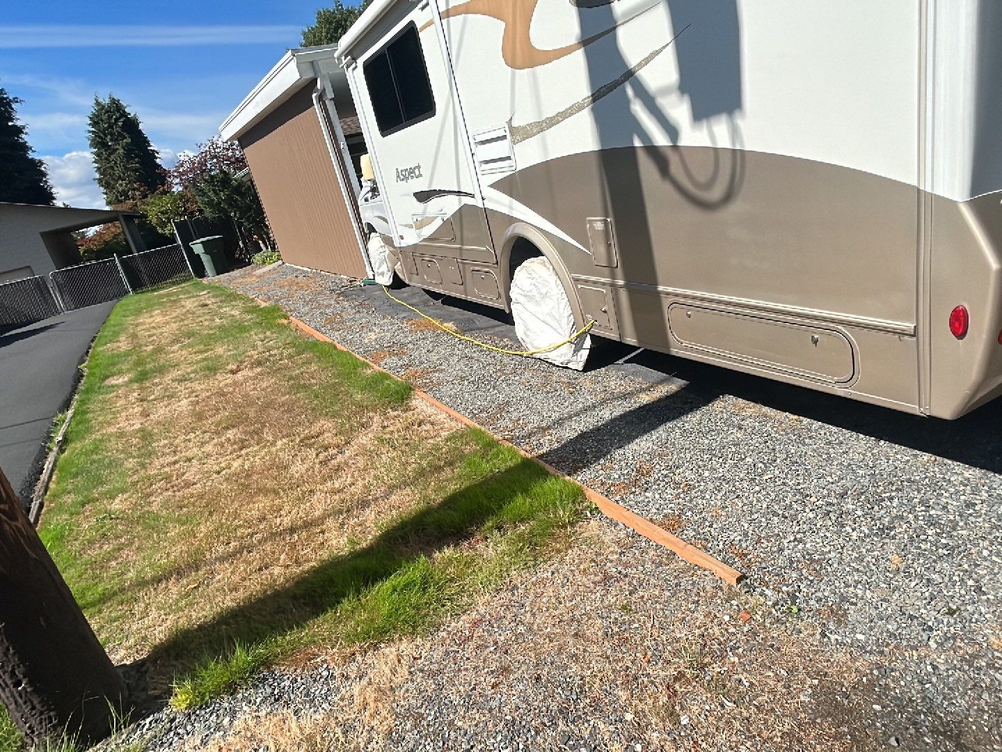 Edie | Concrete Driveway and Walkway  by Jireh Asphalt & Concrete Inc 