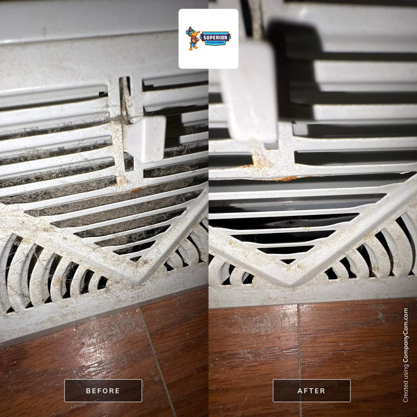Air Duct Cleaning in Beaver, PA by Superior Air Duct Cleaning