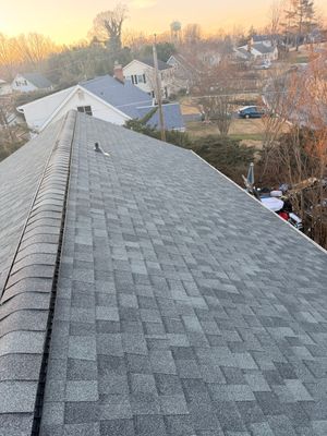 Re-Roof in Bowie