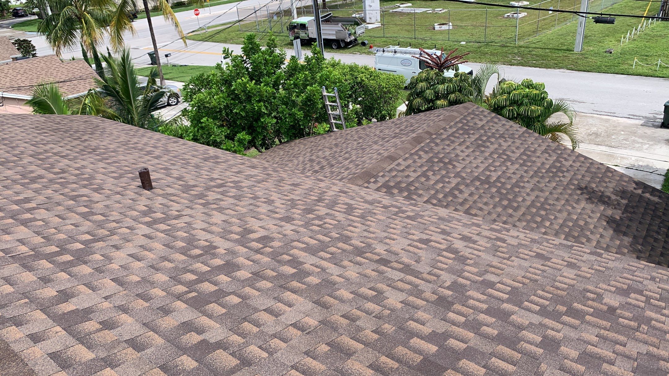 Residential Roofing Installation using GAF by BLUES BROTHERS ROOFING