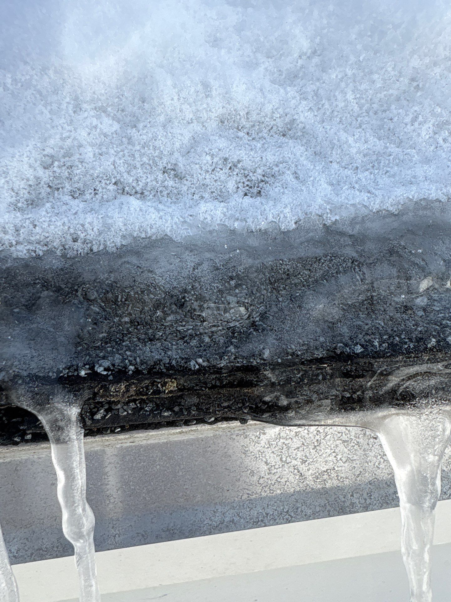 Ice Dam & Snow Removal by Mighty Dog Roofing of Greater Middlesex County