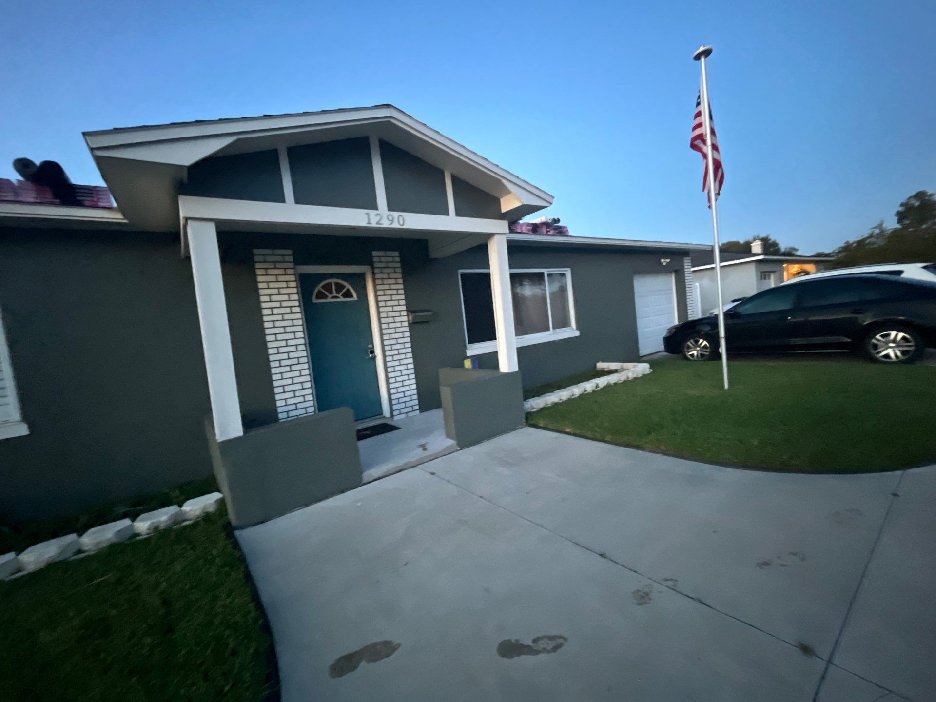 Project in St. Petersburg 33702 by Mitchell Roofing Company LLC
