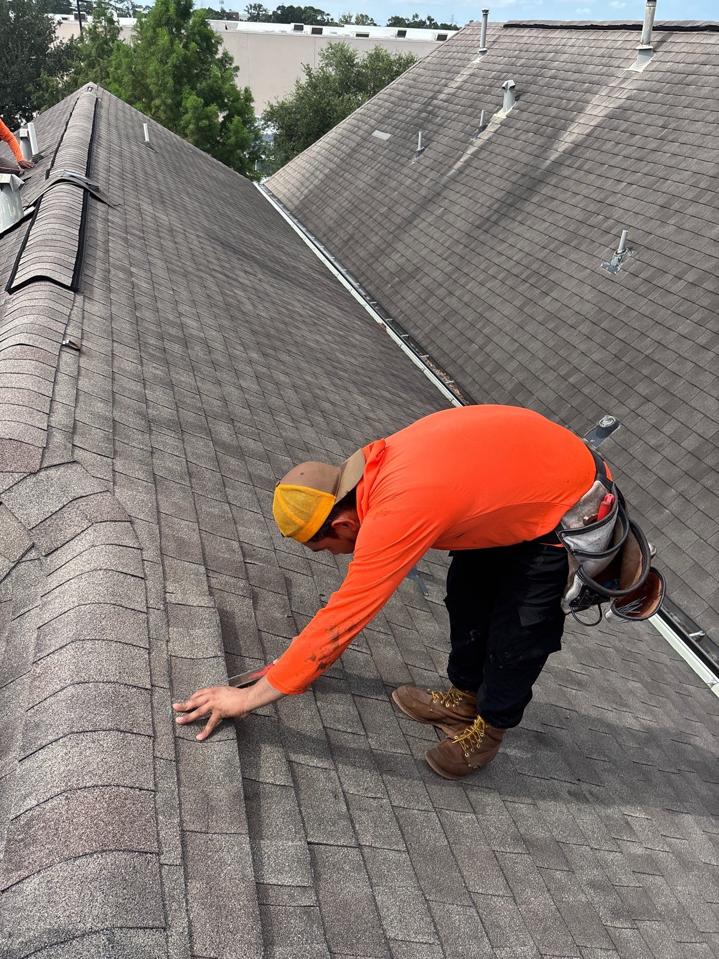Roof Repair Houston by Roof Repair Company
