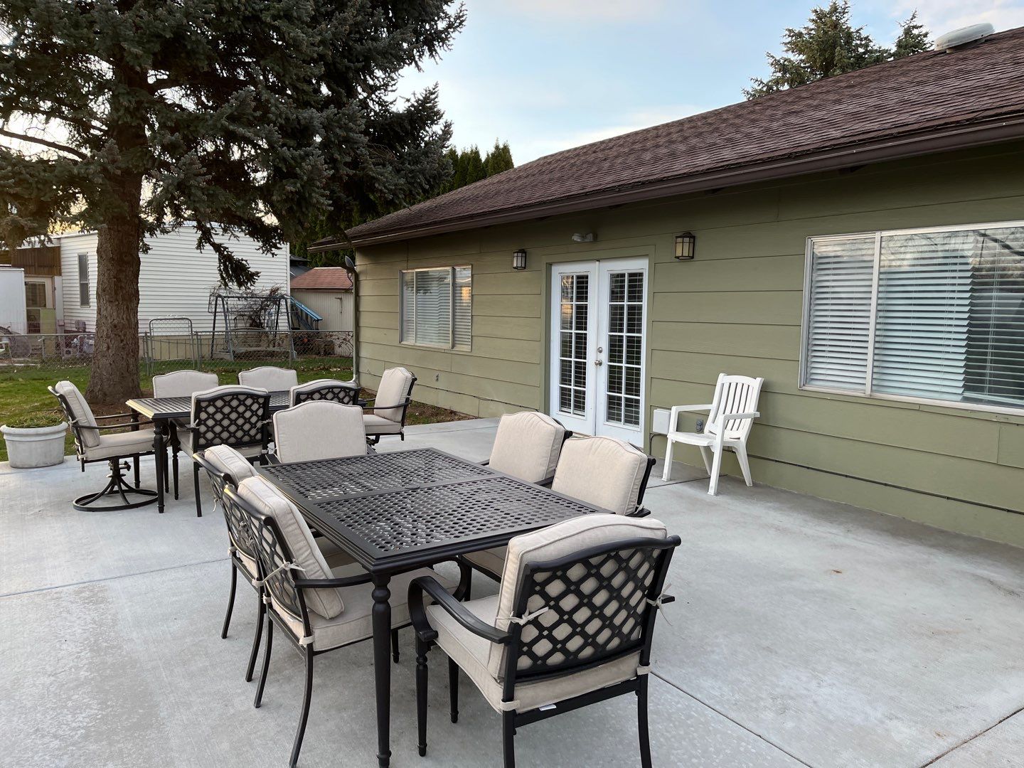 Boise ID Commercial Club House in HOA by ID Roofing LLC