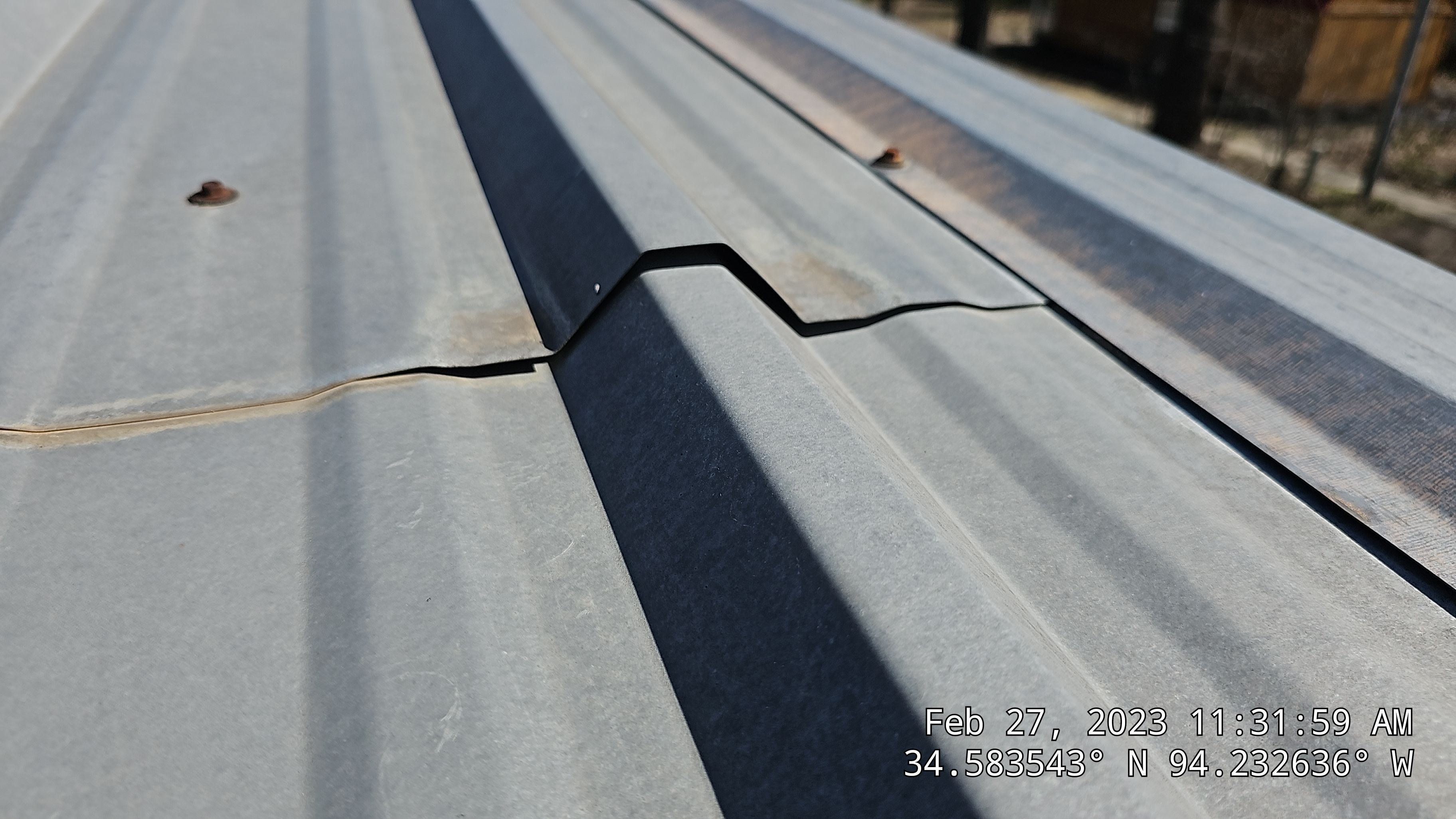 Commercial Rental Property in Mena, AR by Hostetler Roofing