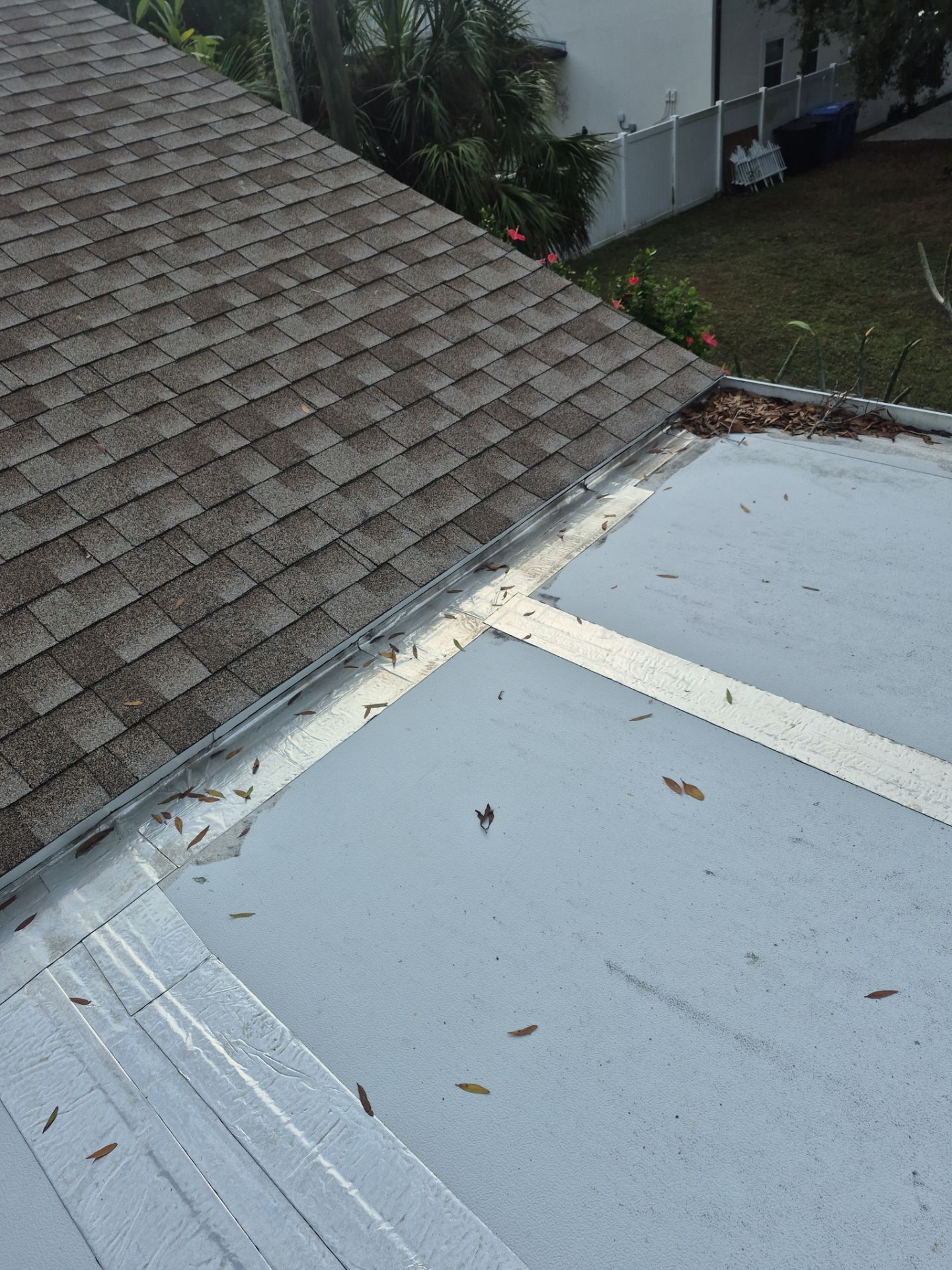 Project in St. Petersburg 33701 by Mitchell Roofing Company LLC