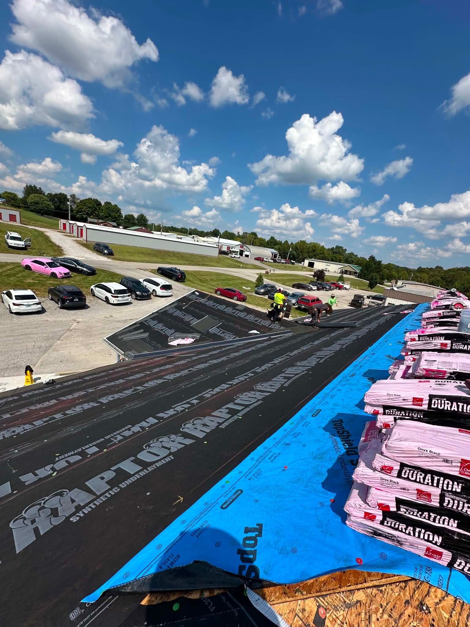 Project in Taylorsville, KY by Agc Cincy