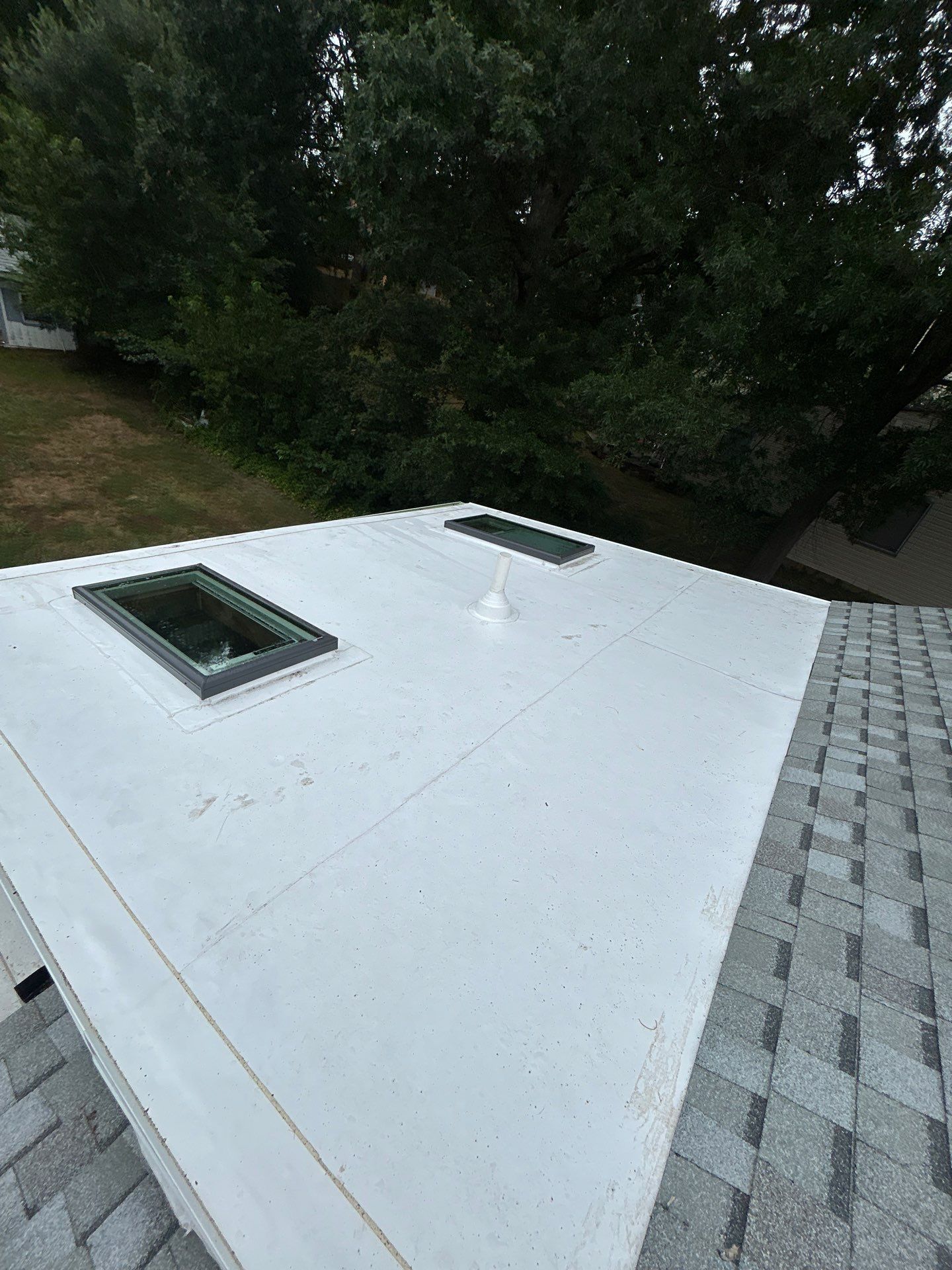 Alexandria :Residential Roof Replacement with CertainTeed Landmark Pro in Max Def Cobblestone Gray by RM Banning, Inc.