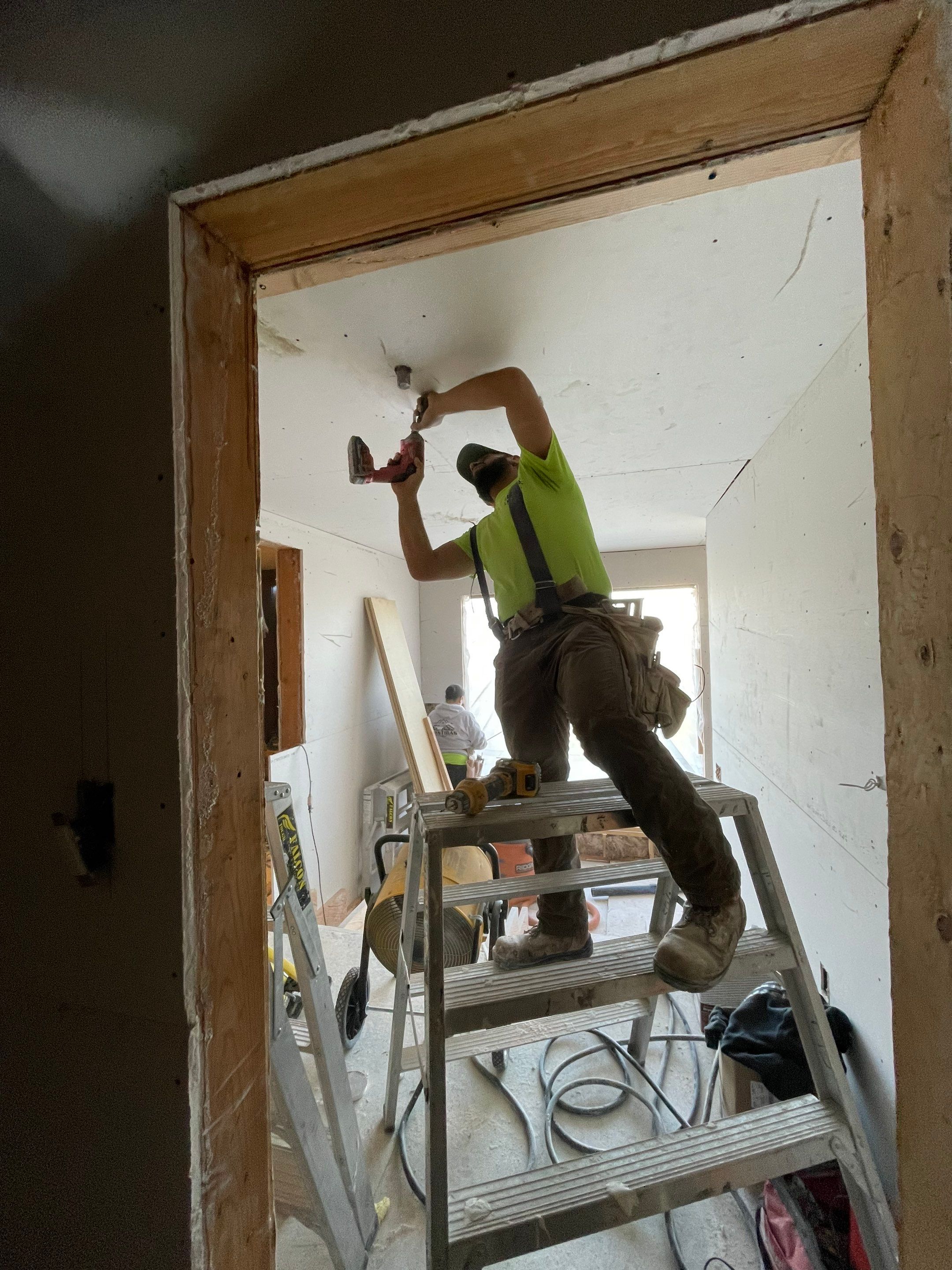 YC31 Stand-Alone Addition by Blue Room Construction LLC