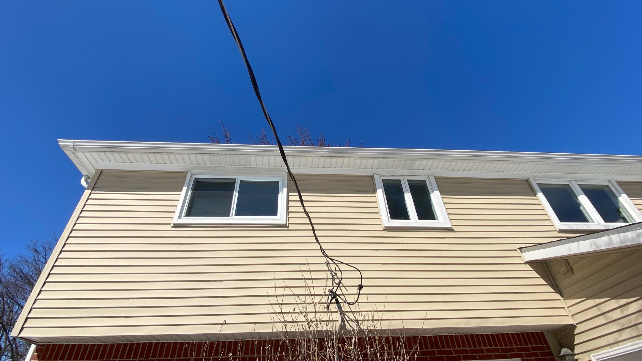 Residential Roofing Installation using Owens Corning Driftwood by 180 Contractors