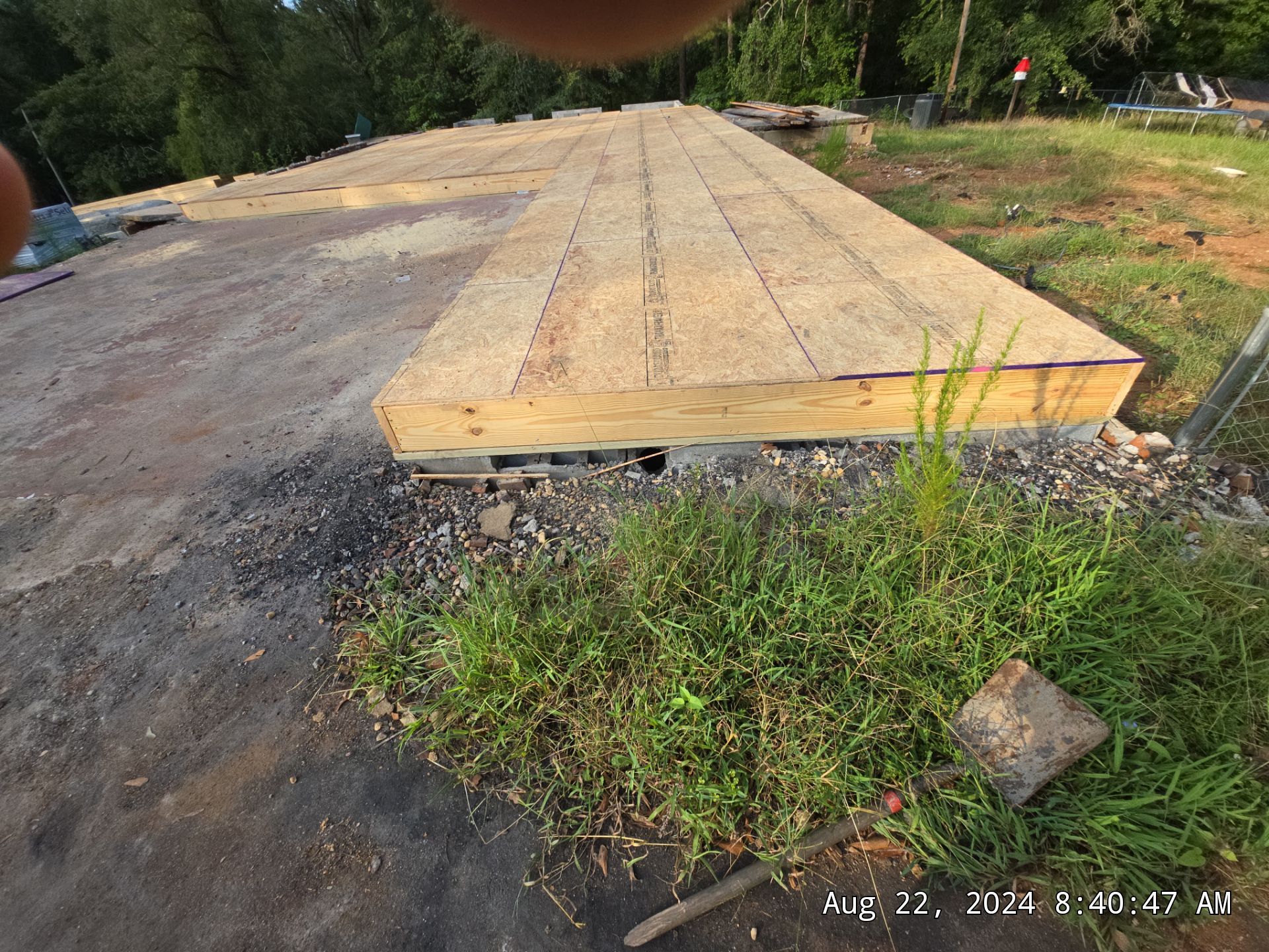 Home Fire Rebuild  by J & J Remodeling Of Ga LLC