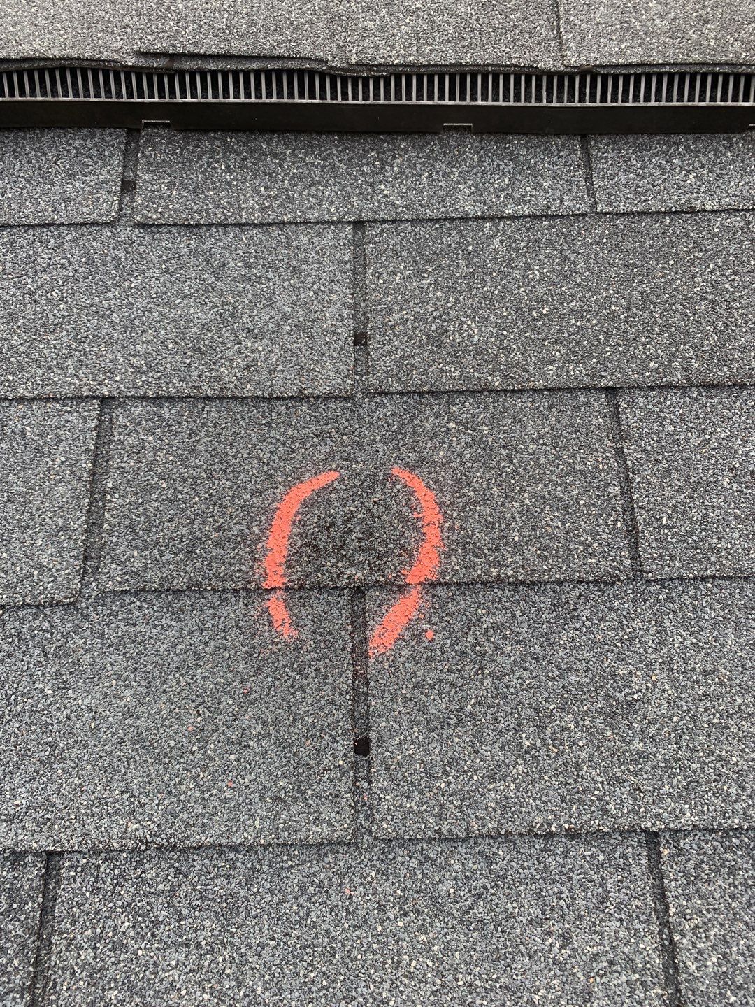 INSPECTION ( Hail Damage) / Repair by American Roofing NC