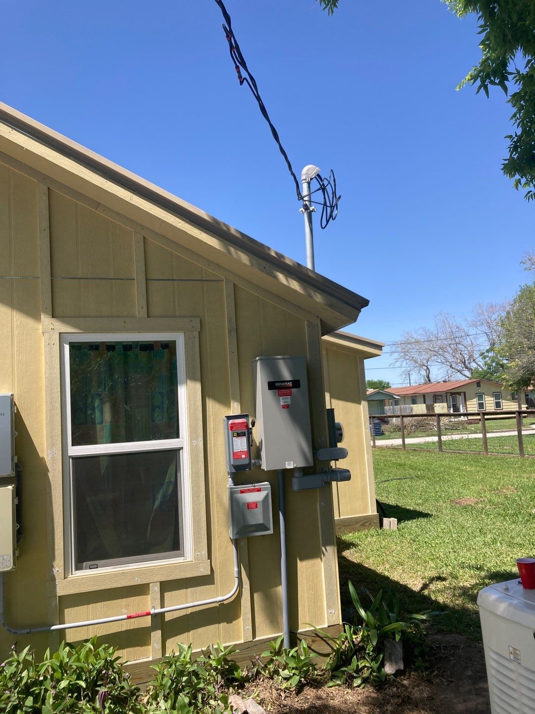 Vinyl to Hardie by Bayfront Roofing and Construction