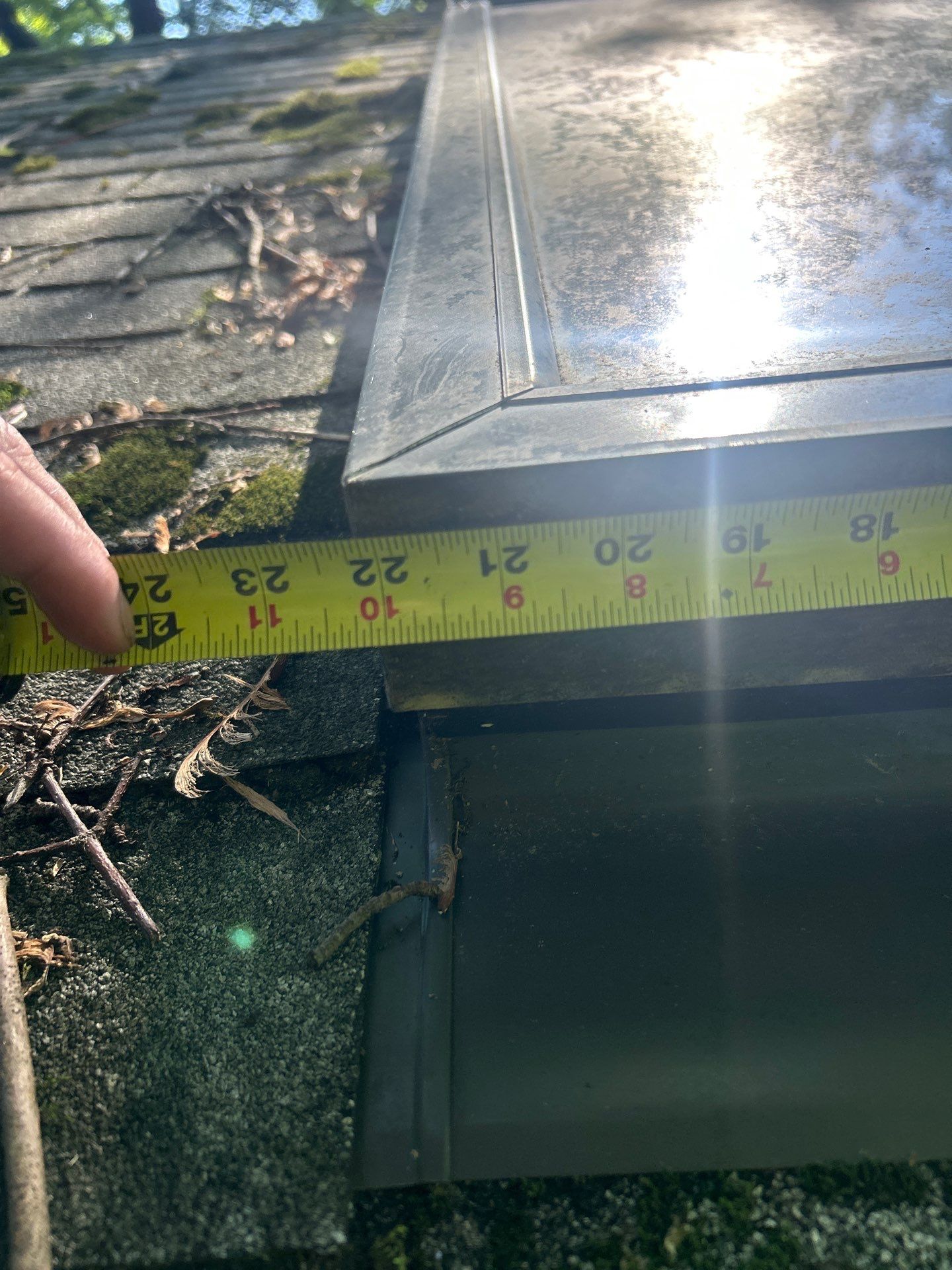 Arlington :Residential Roof Replacement with CertainTeed Landmark Pro in Max Def Red Oak  by RM Banning, Inc.