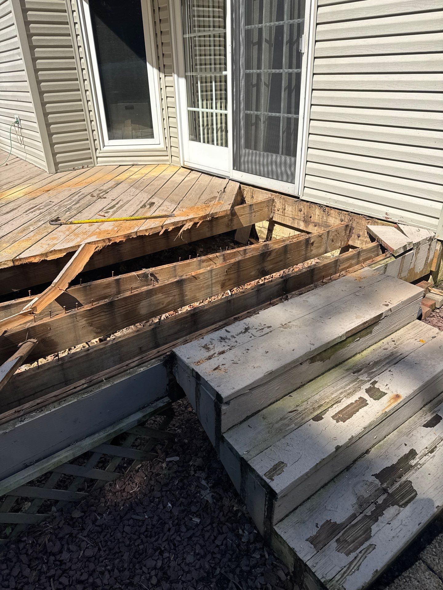 Deck Resurfacing in Old Bridge, New Jersey by deck guardian
