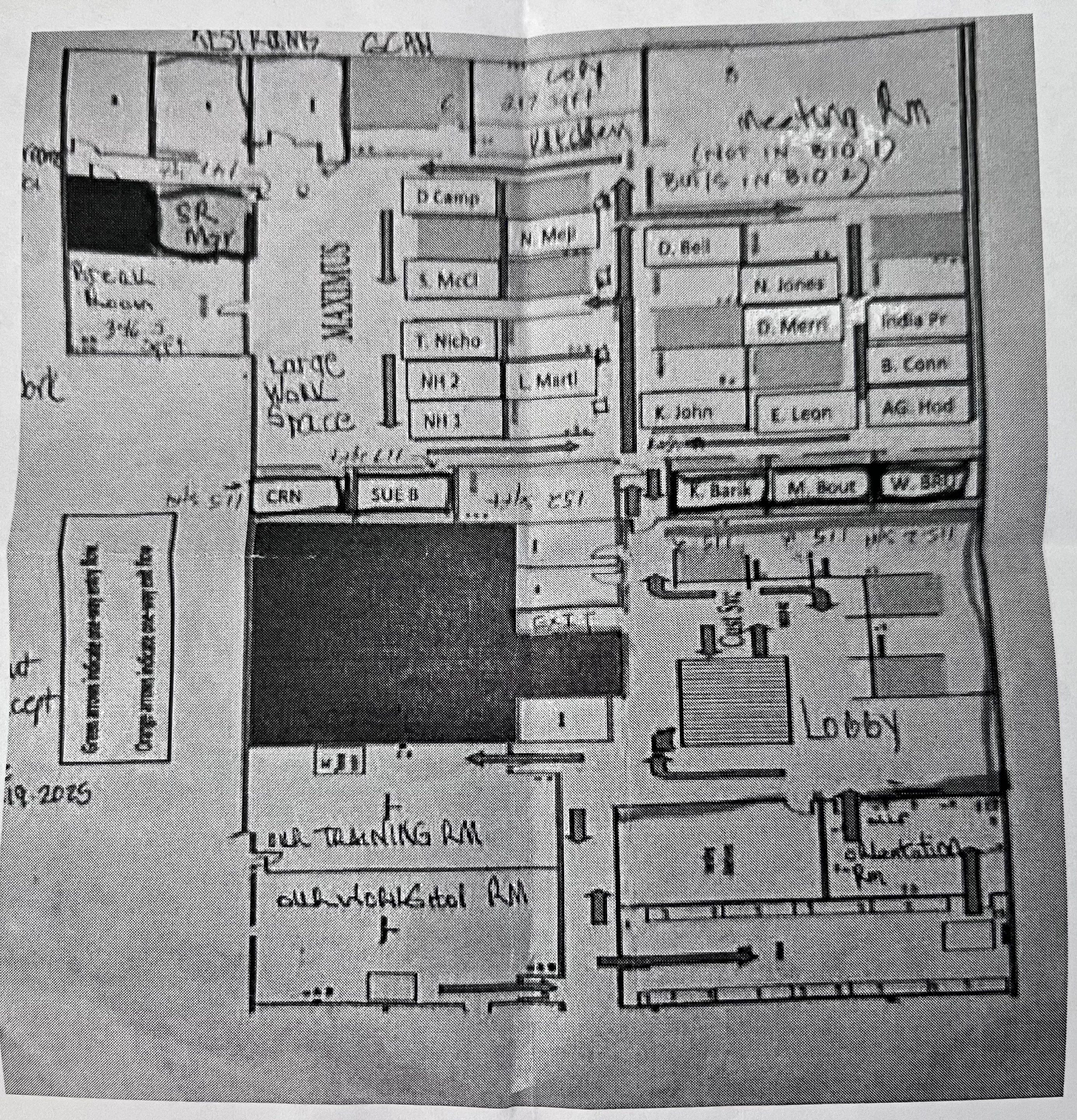 Erika Cross - Interior by Lakeshore Painting Co. LLC