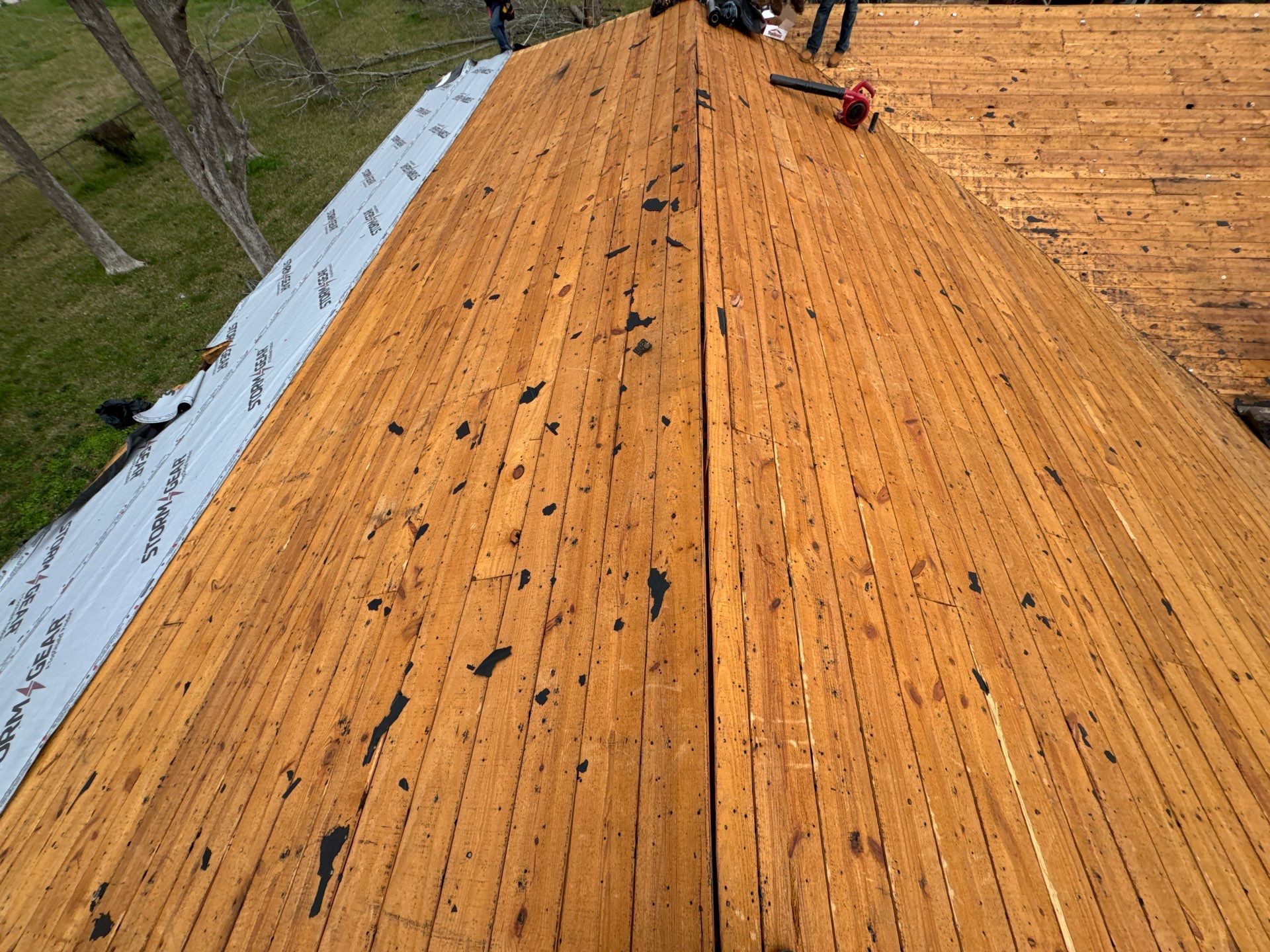 Roof Replacement Humble by Roof Repair Services LLC