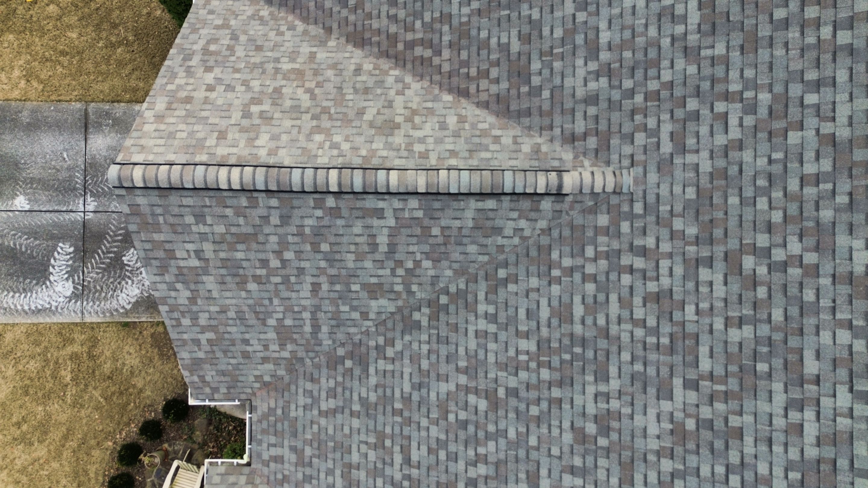 Cumming, GA Roof Replacement, CertainTeed Landmark Weathered Wood by Reset Roofing
