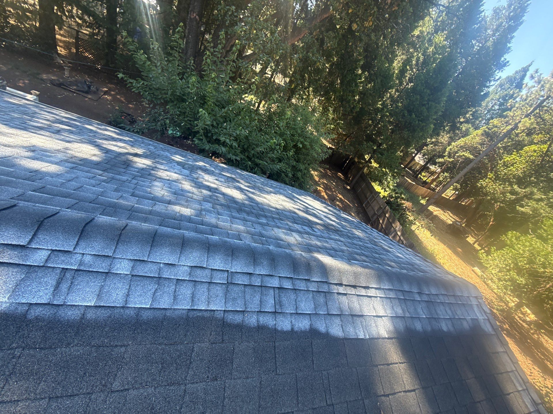 Roof Rejuvenation using Roof Maxx Treatment by Roof Maxx of Folsom