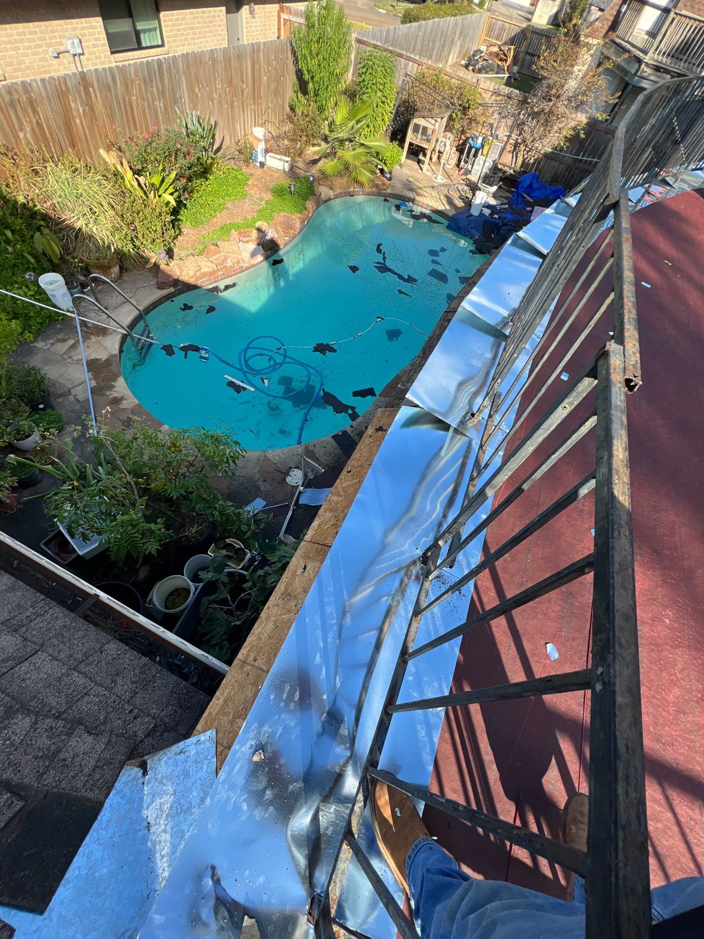 Roof Replacement by Roof Repair Company