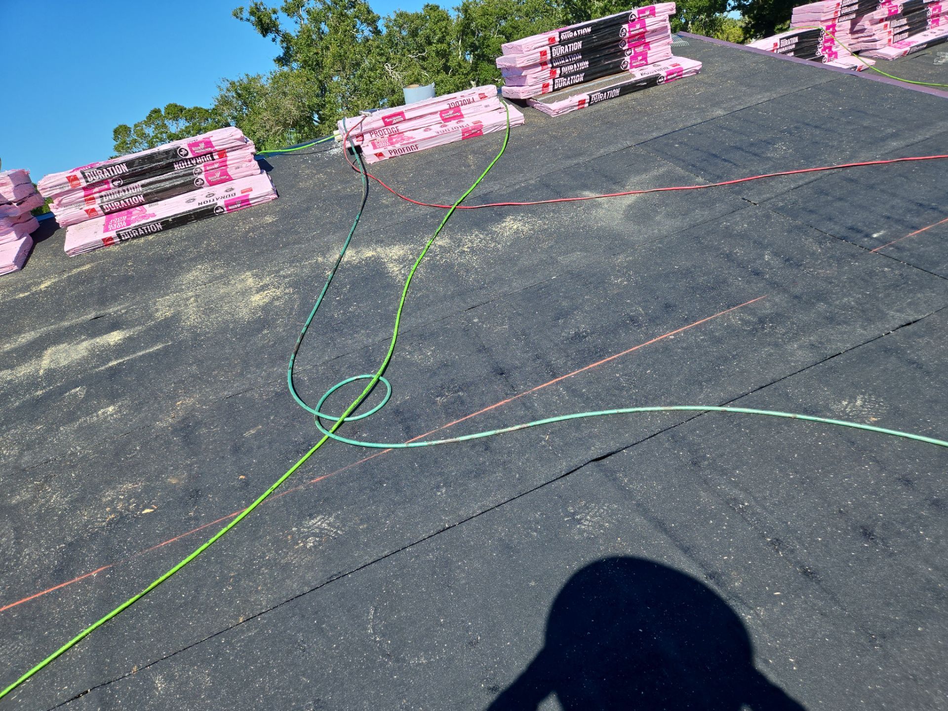 Project in St. Petersburg 33712 by Mitchell Roofing Company LLC