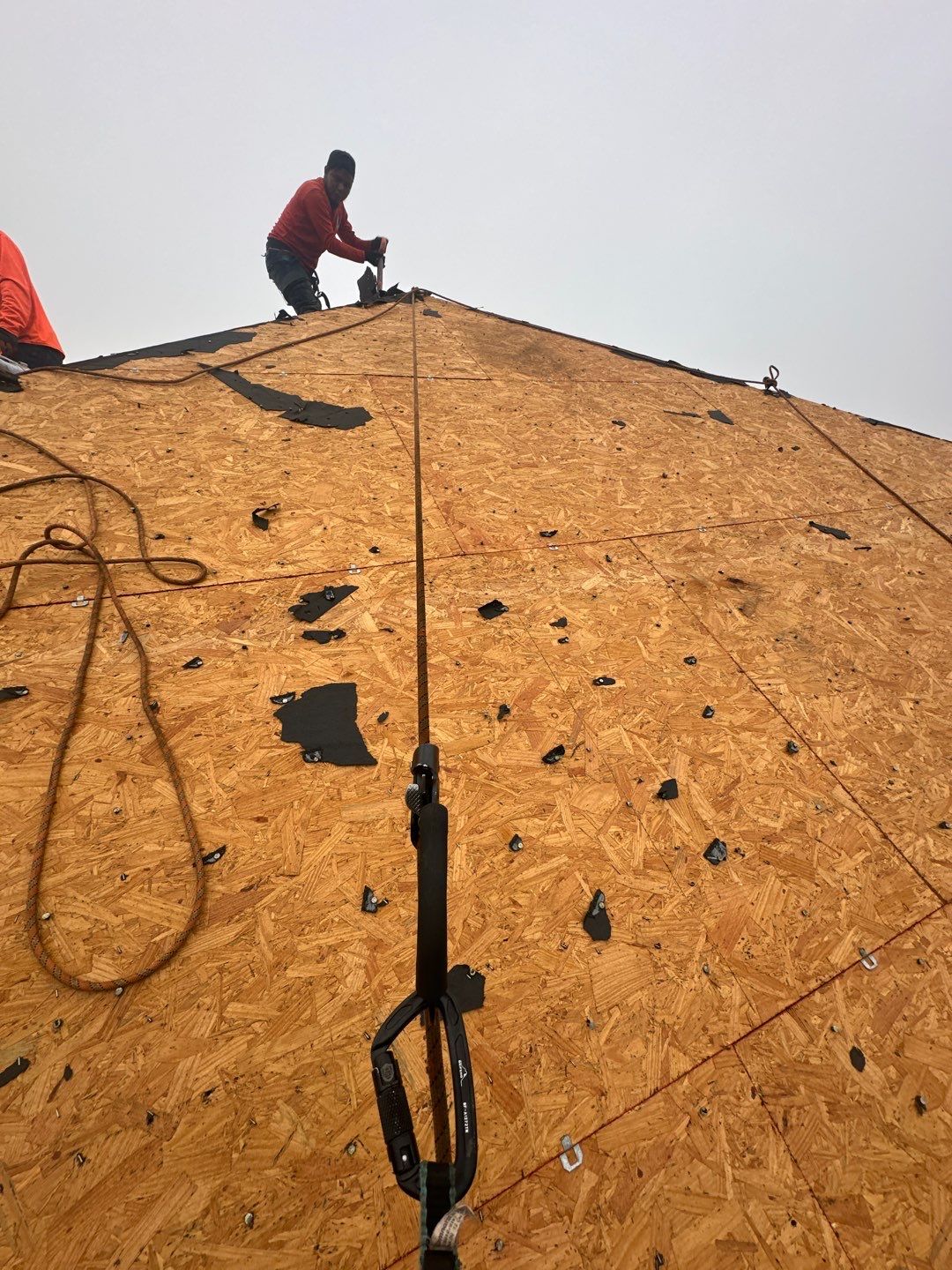 Roof Replacement Richmond by Roof Repair Services LLC