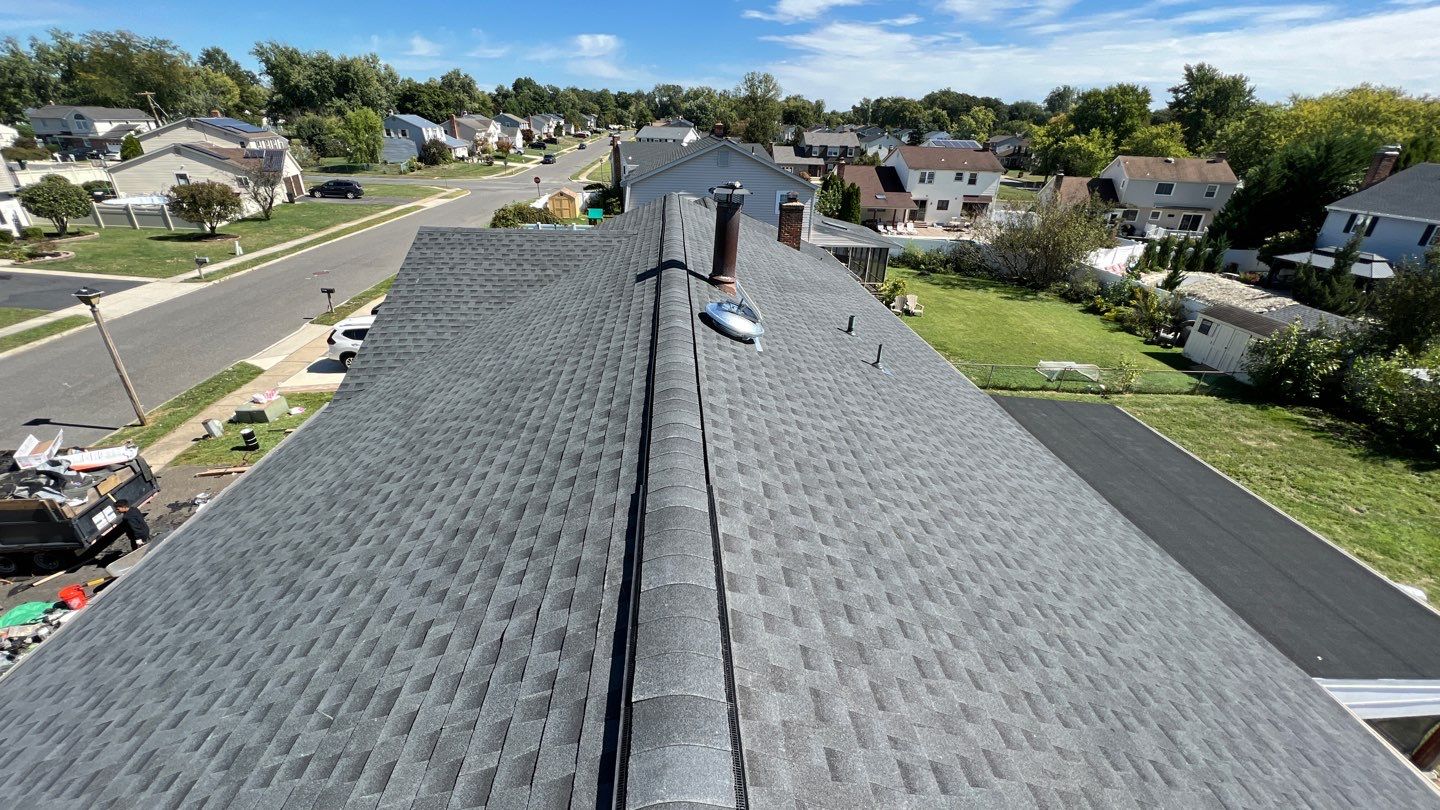 Granite Shingles by Reimagine Roofing
