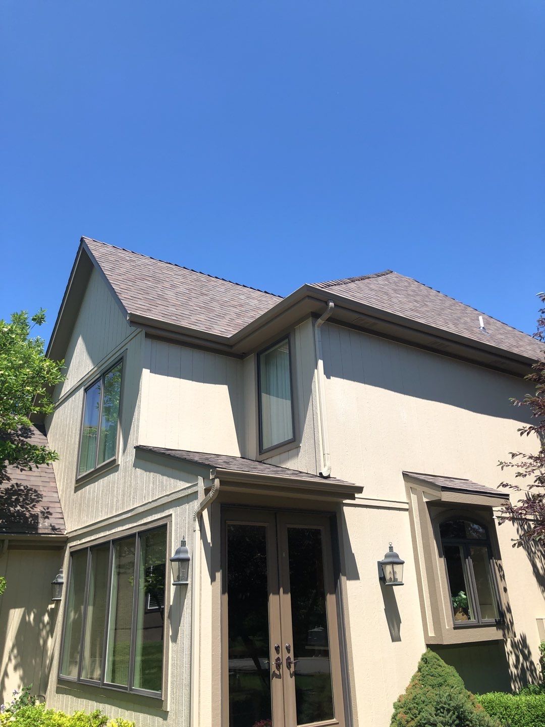 Residential Roofing Installation using Malalrkey Legacy IR  by Gorilla Exteriors Contracting, LLC