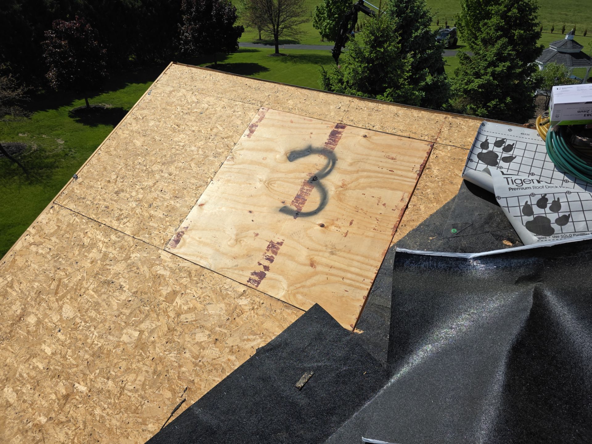 Million Dollar Smiles  by Teflon Roofing