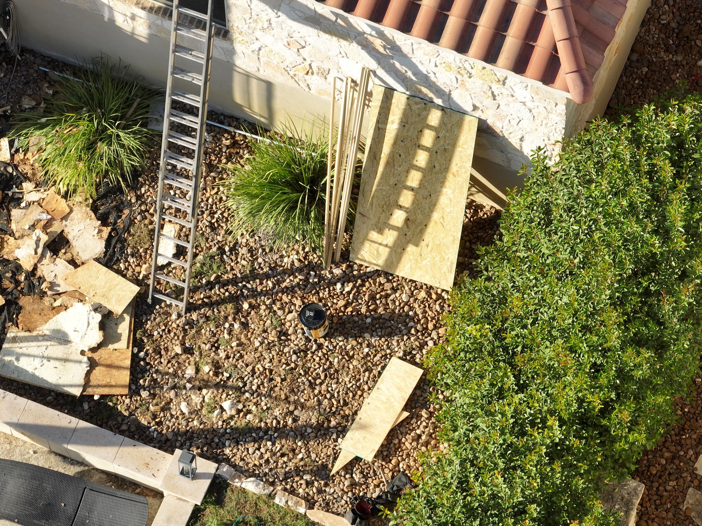 Tile Roof Repair  using Concrete S Tile by Premier Roofing and Contracting
