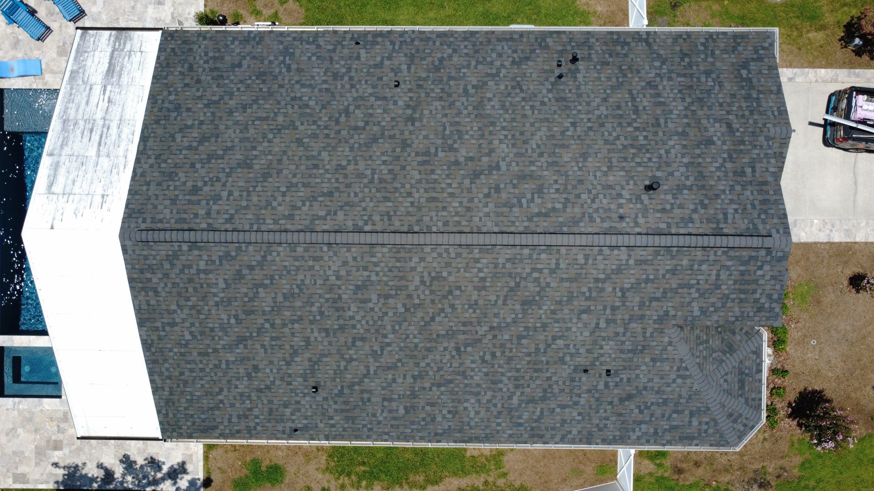 Roof Replacement in Land O' Lakes, FL by Steadfast Roofing