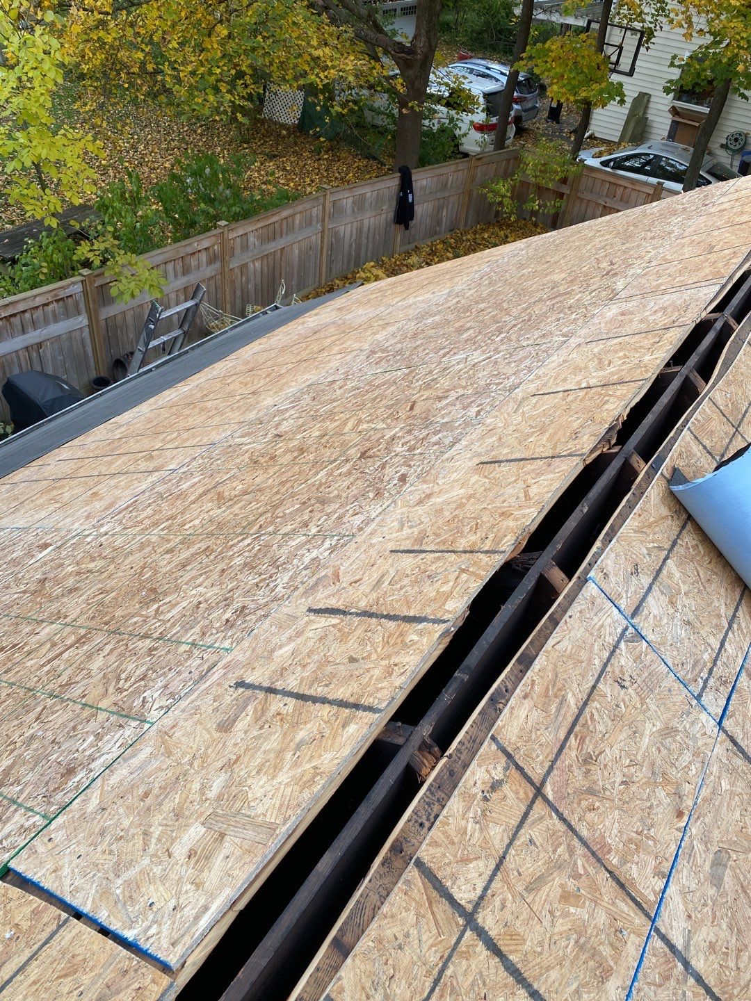 Residential Roofing Installation using Owens Corning Duration, Estate Grey by Absolute Roofing and Construction