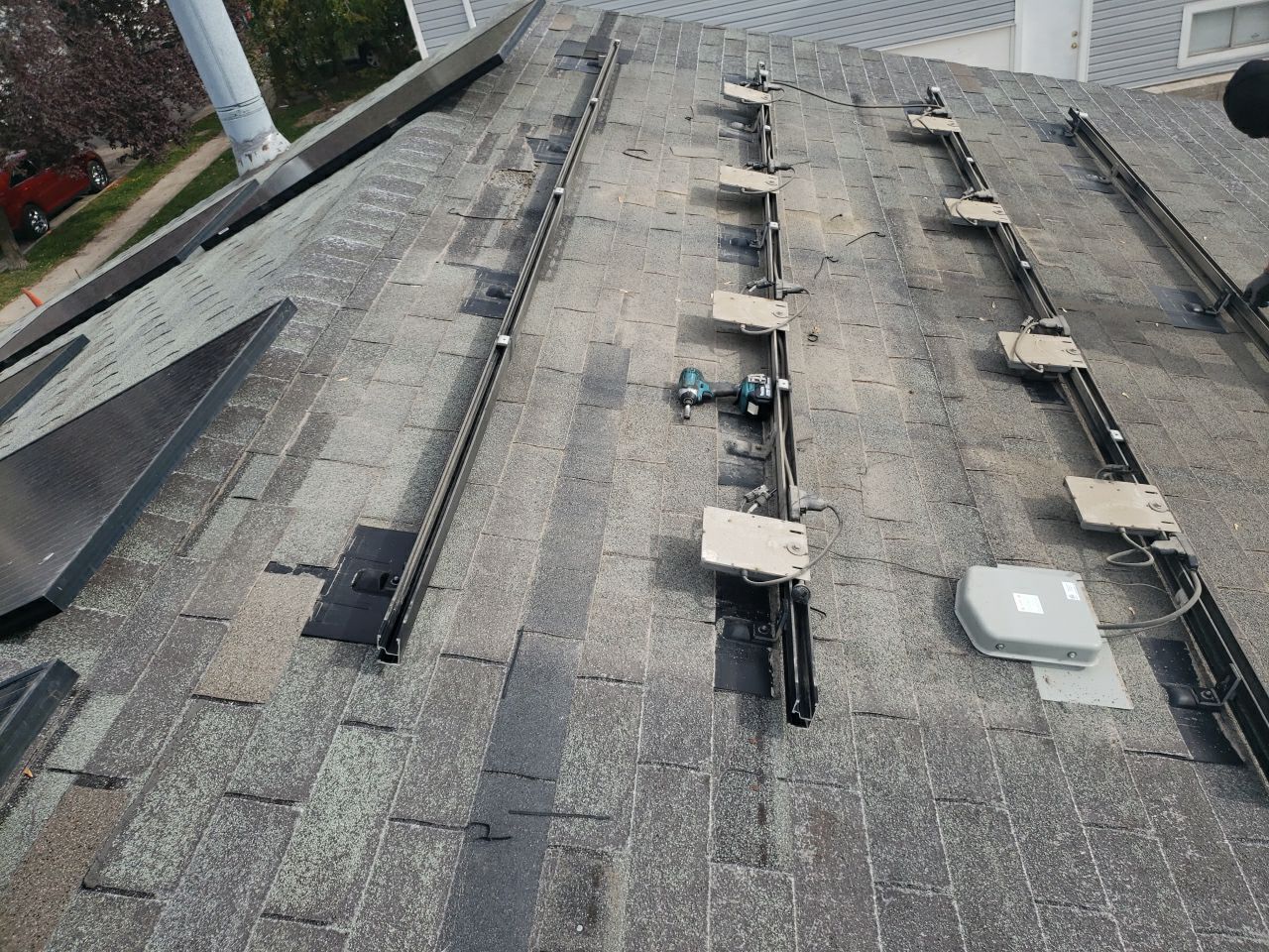 Residential Roofing Installation using GAF Timberline HDZ - Lifetime Shingle by The Roof Doctor