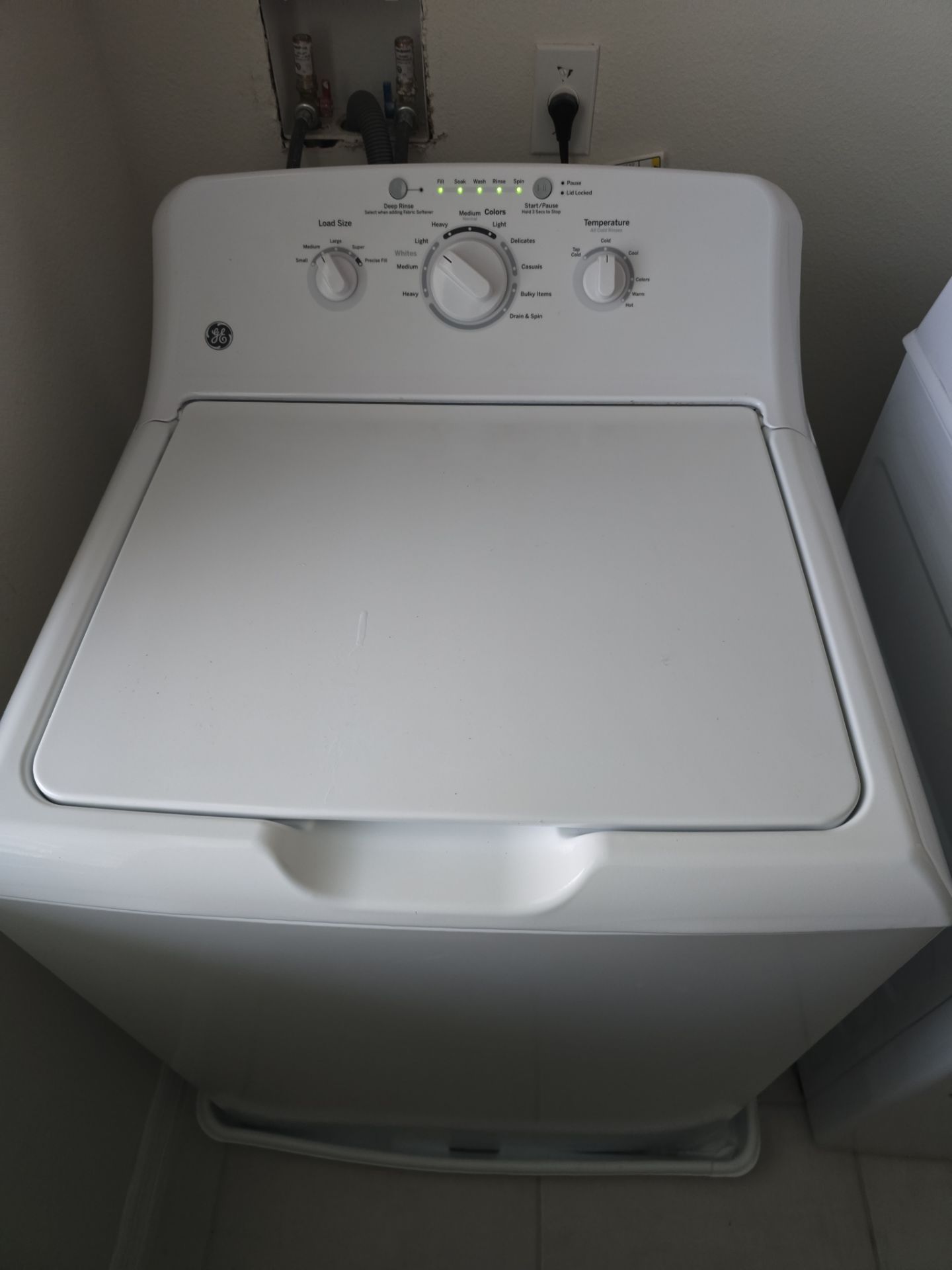 Clothes Still Wet by AMB-WORKS APPLIANCE REPAIR