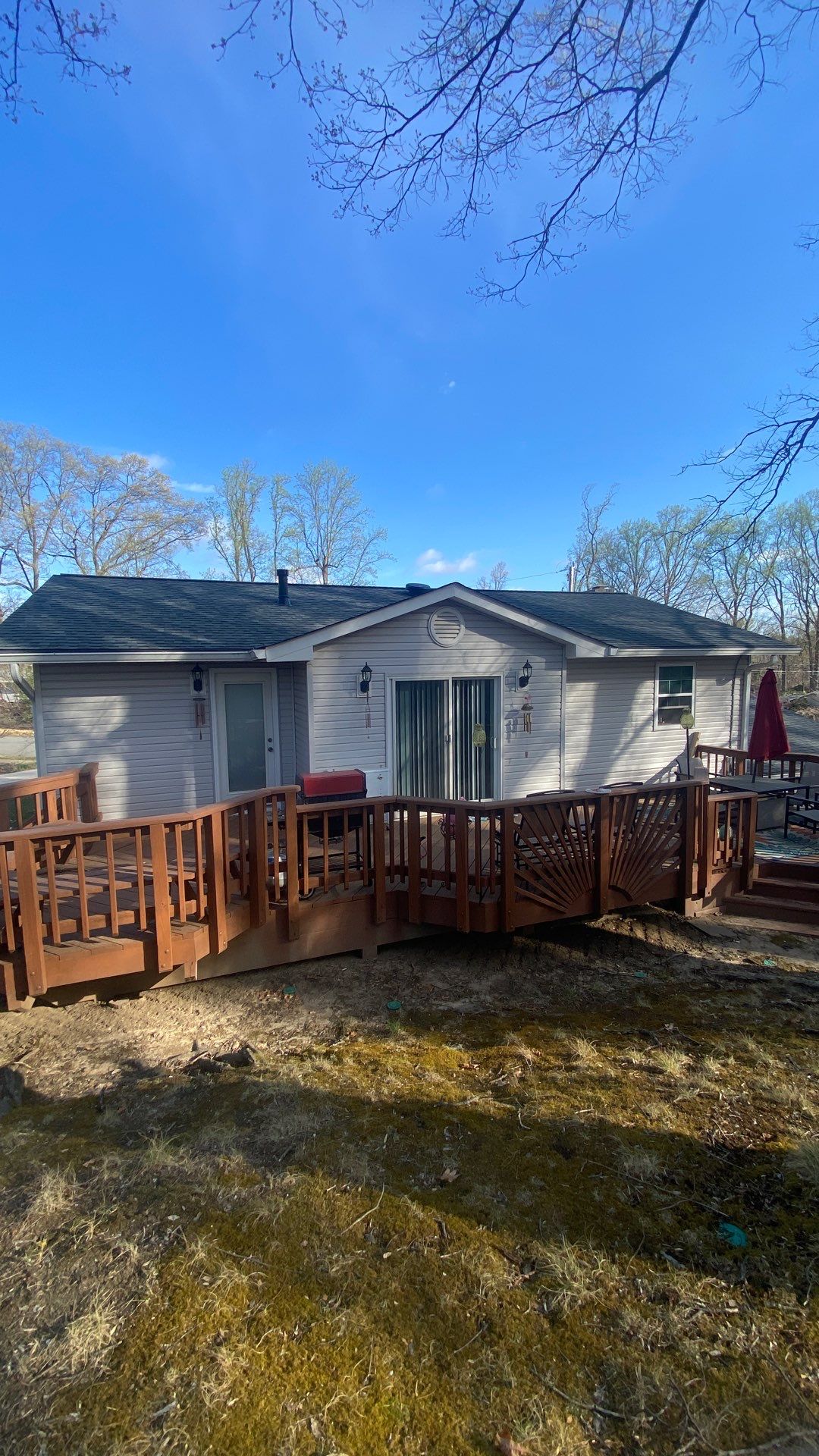 West Springfield: Residential Roof Replacement with CertainTeed Landmark in Colonial Slate by RM Banning, Inc.