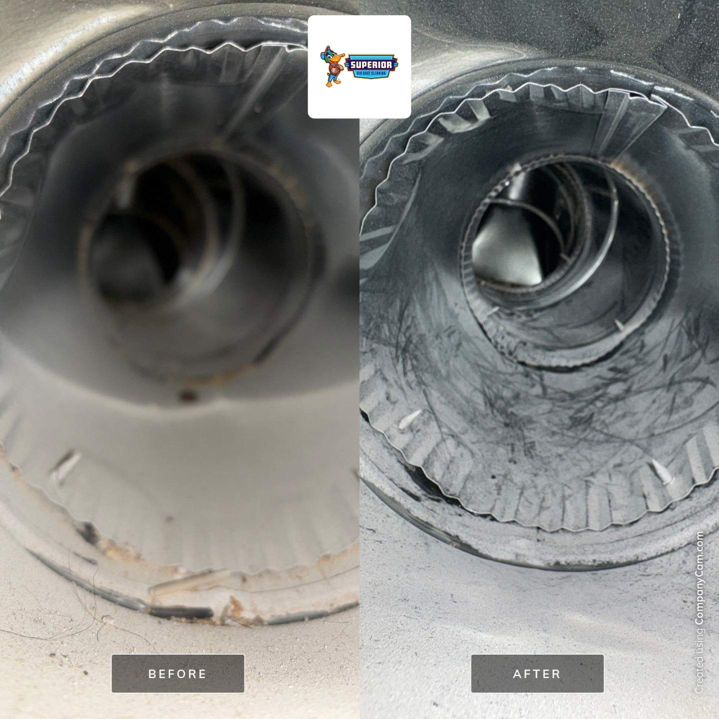 Comprehensive Air Duct Cleaning Service in Ellwood City, PA by Superior Air Duct Cleaning
