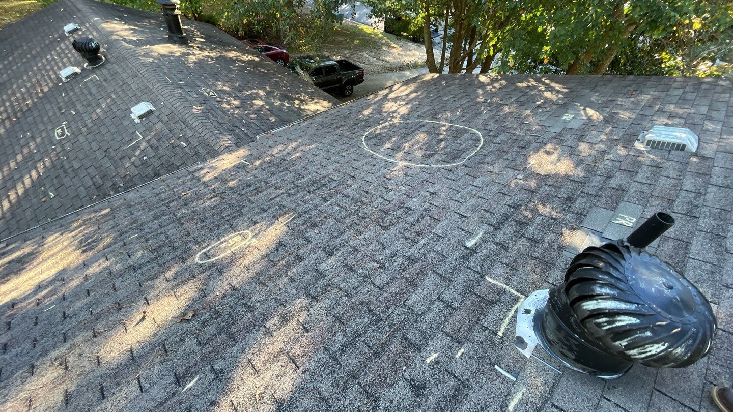 Residential Roofing Installation using Owens Corning by Inspector Roofing and Restoration