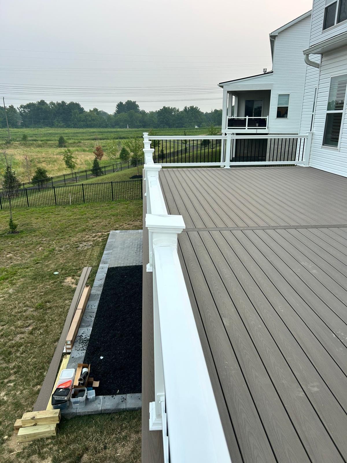 New Deck in Norristown, Pennsylvania by deck guardian