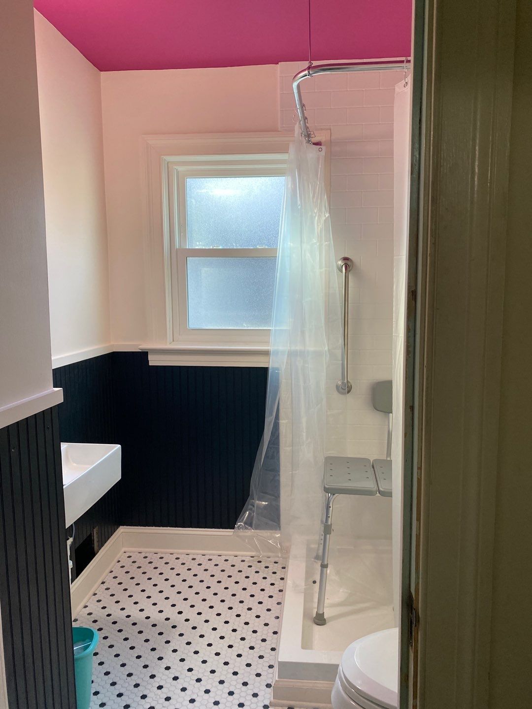 Raleigh Historic Bathroom Rescue by Elite Remodeling and Design LLC