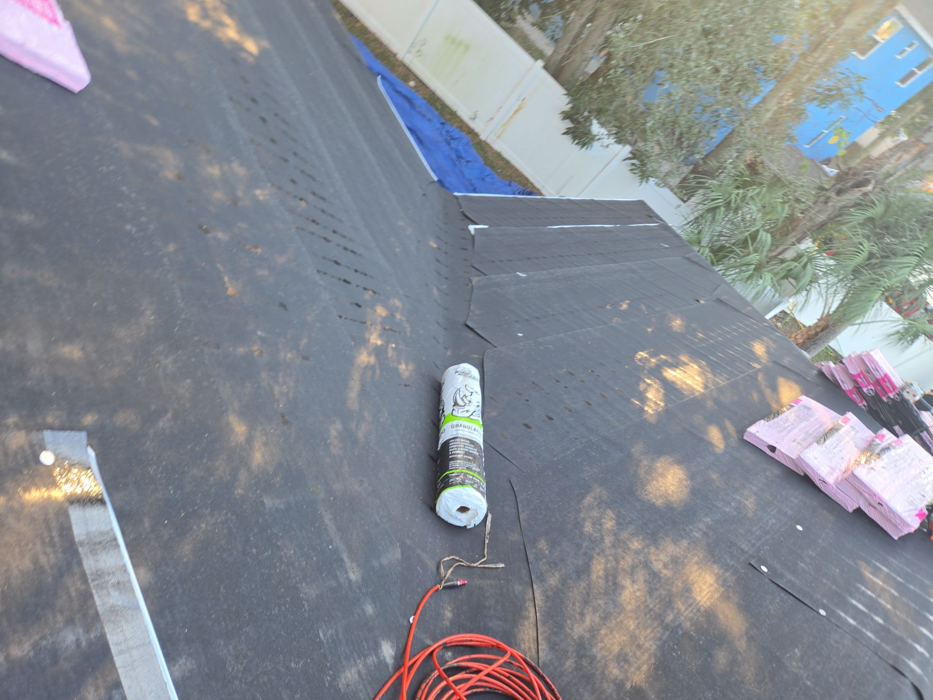 Project in St. Petersburg 33705 by Mitchell Roofing Company LLC